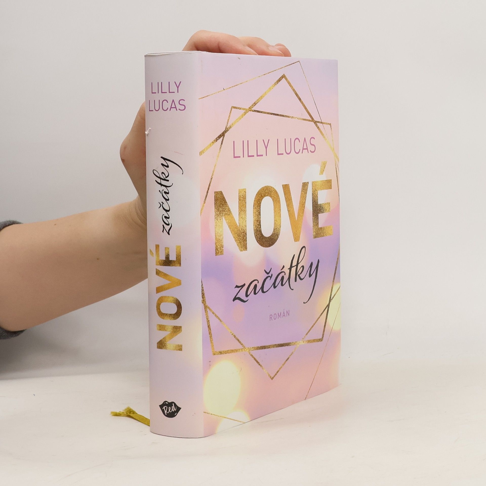 Lilly Lucas Nové začátky