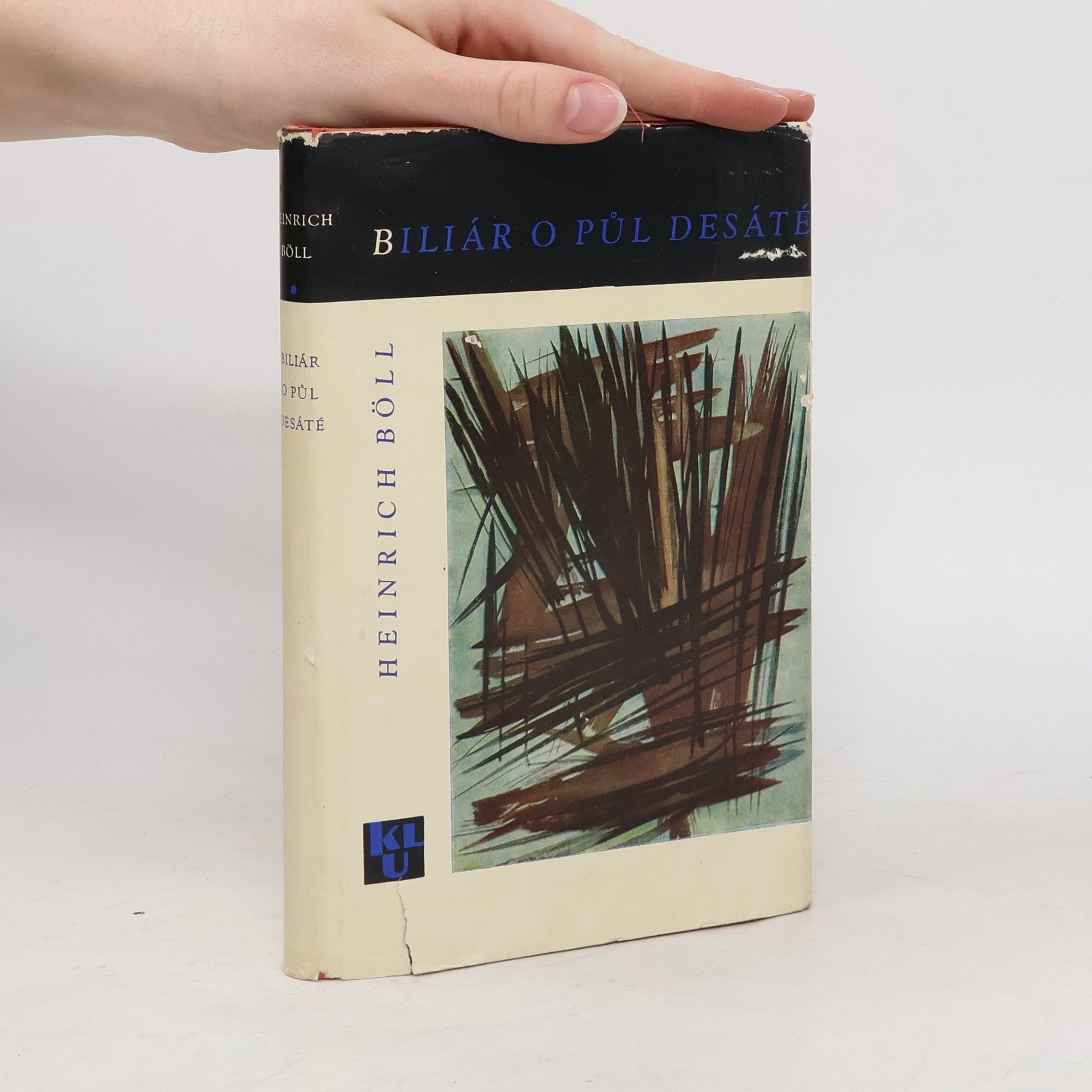 Biliár o půl desáté