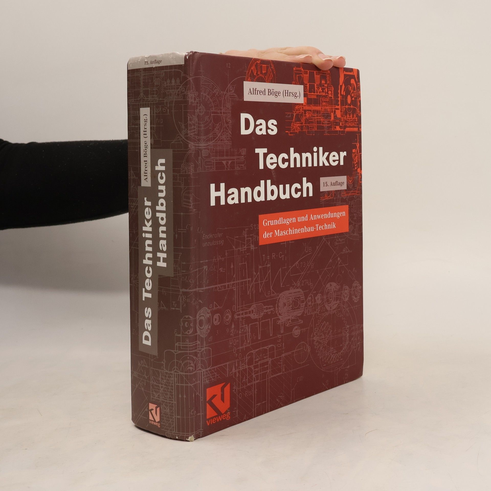 Das Techniker-Handbuch