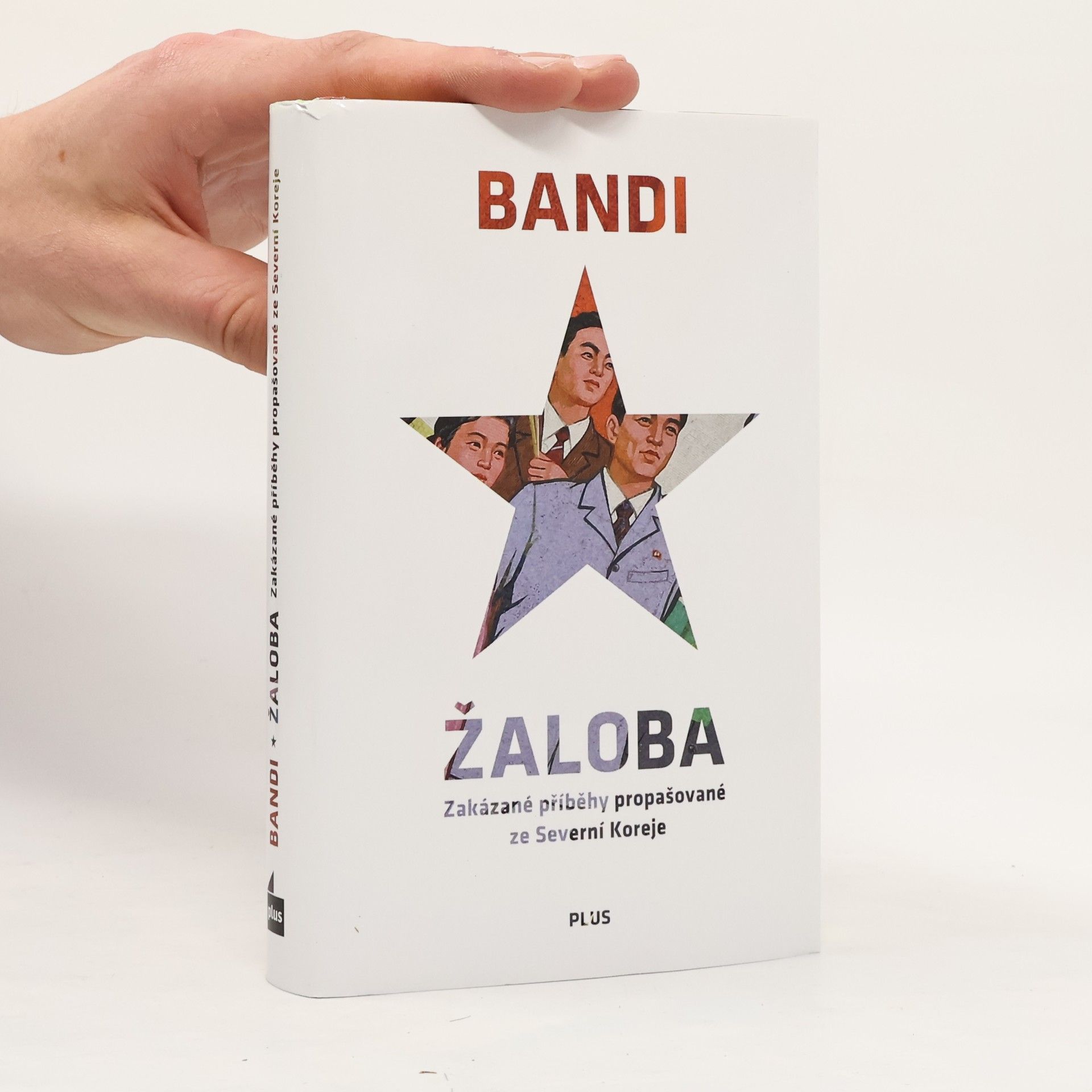 Bandi Žaloba: Zakázané příběhy propašované ze Severní Koreje