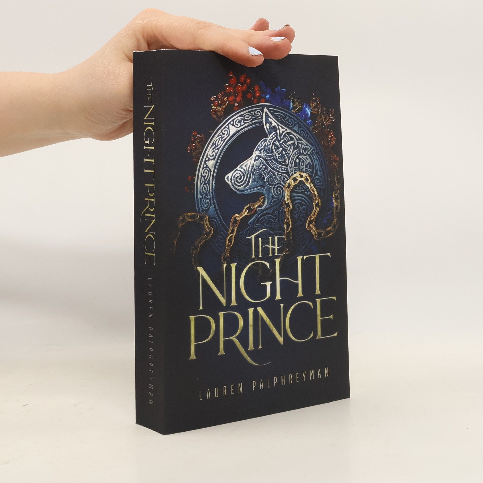 Lauren Palphreyman The Night Prince