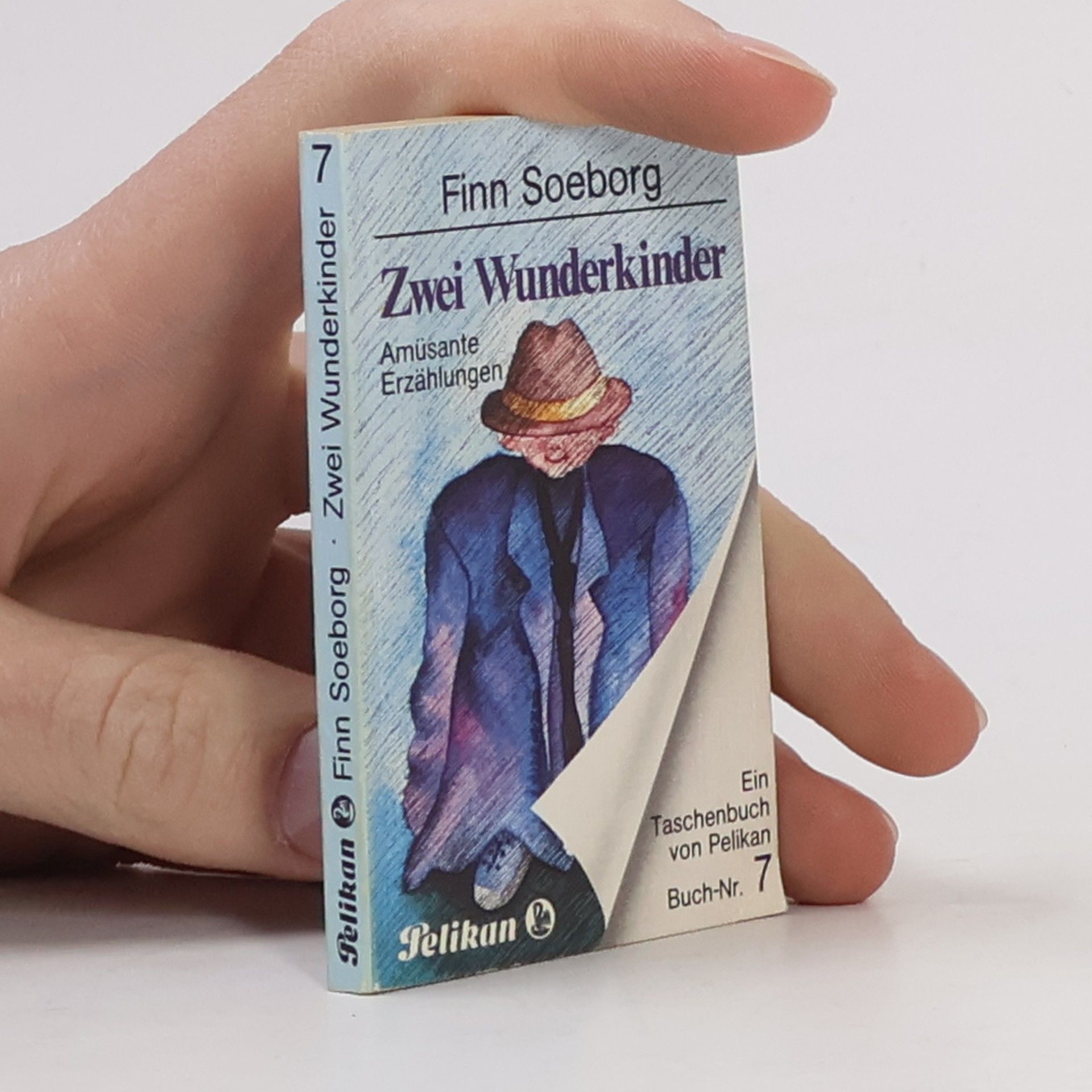 Finn Soeborg Zwei Wunderkinder