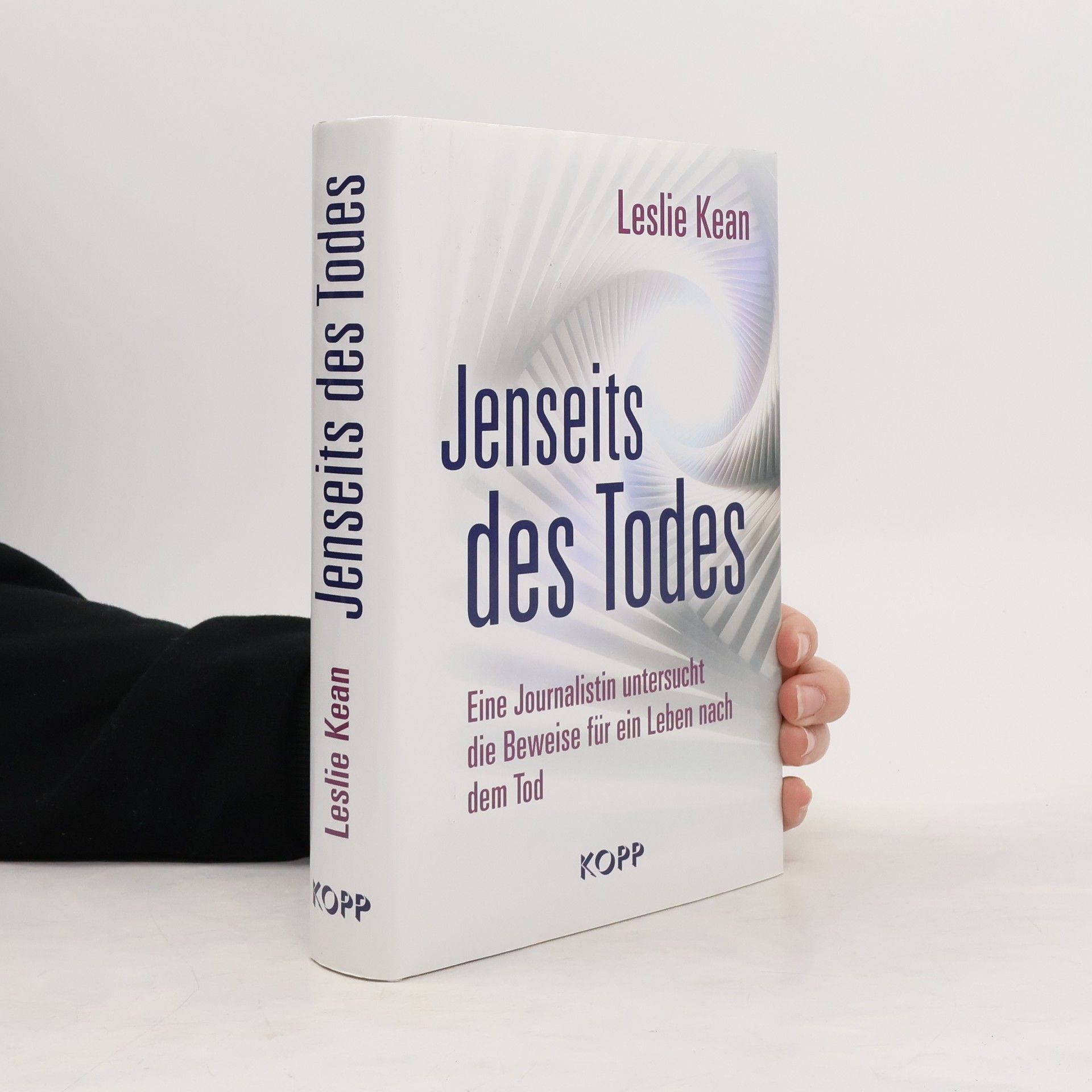 Leslie Kean Jenseits des Todes