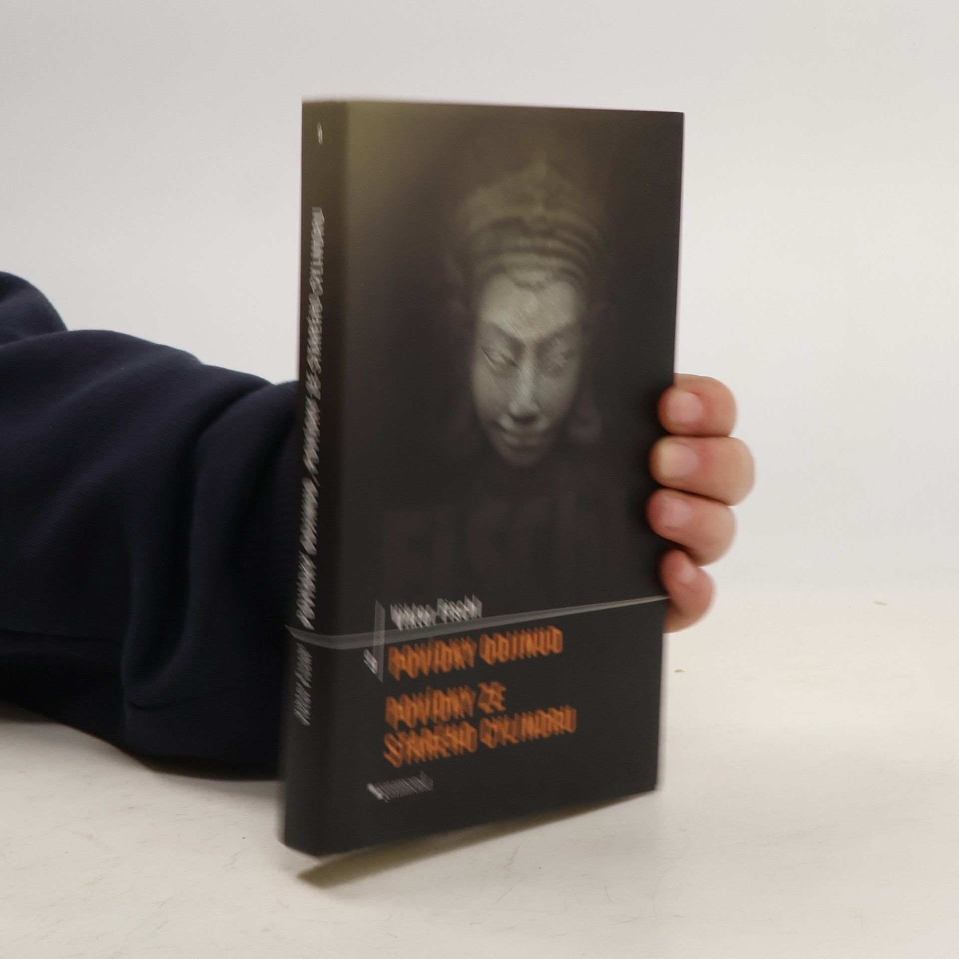 Viktor Fischl Povídky odjinud, Povídky ze starého cylindru