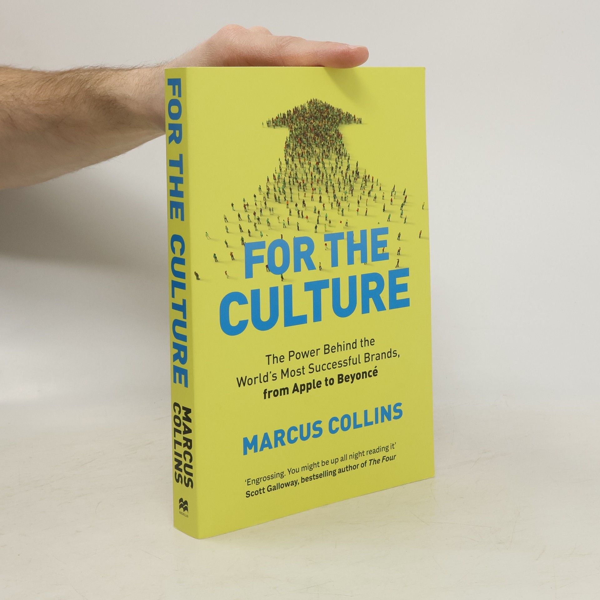 Marcus Collins For the Culture