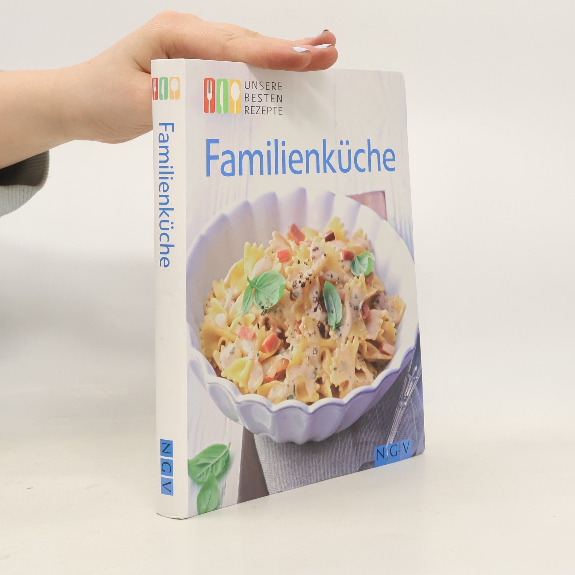 Kolektiv autorů Familienküche