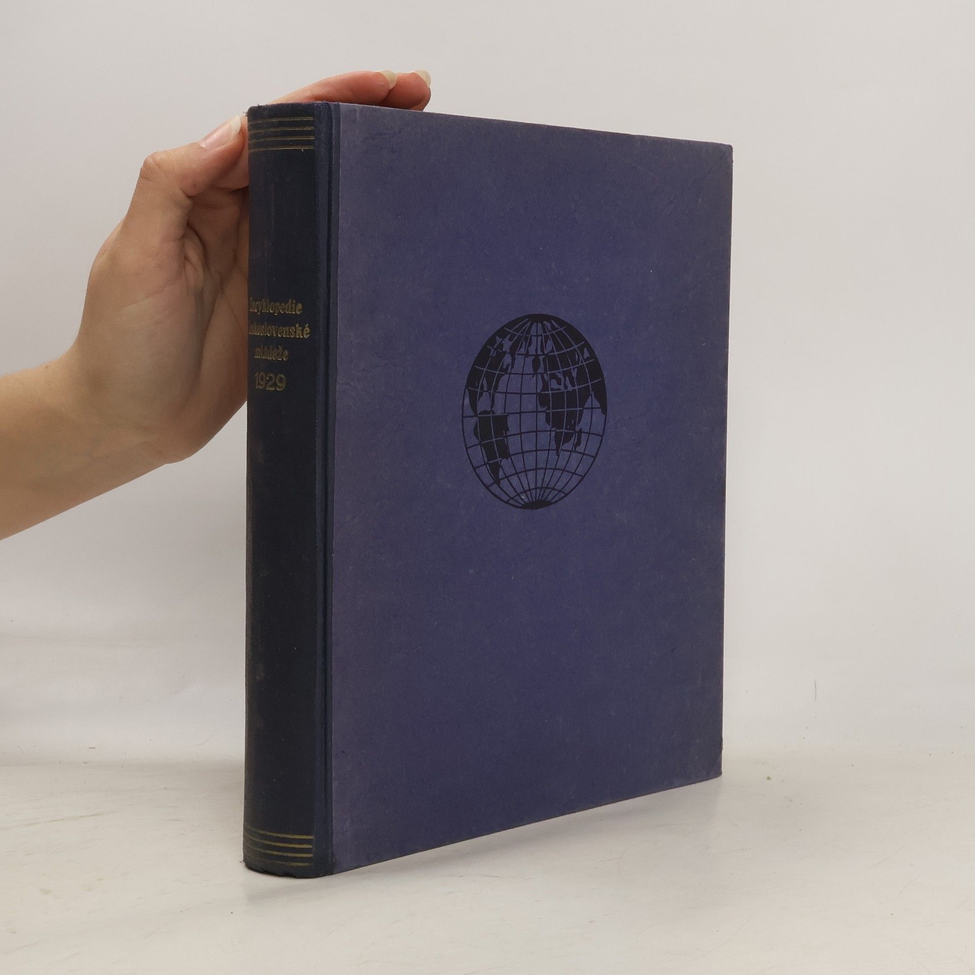 Josef Keprta Encyklopedie československé mládeže