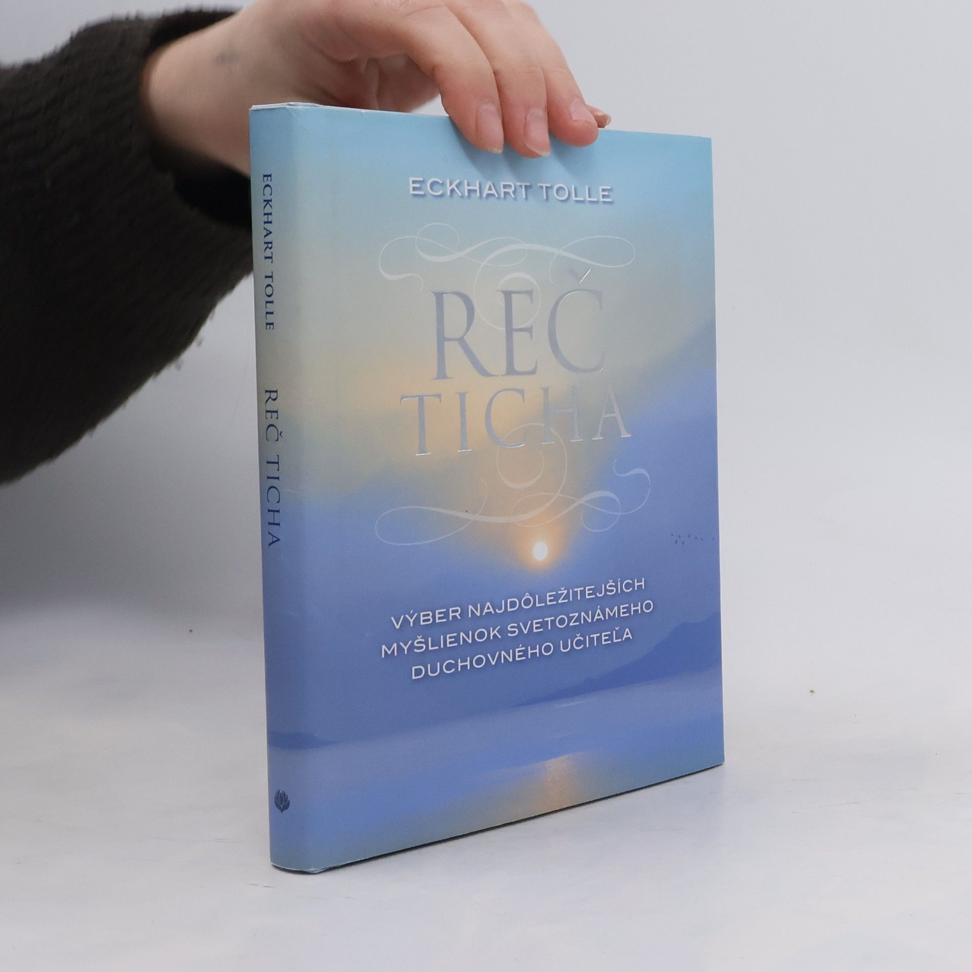 Eckhart Tolle Reč ticha