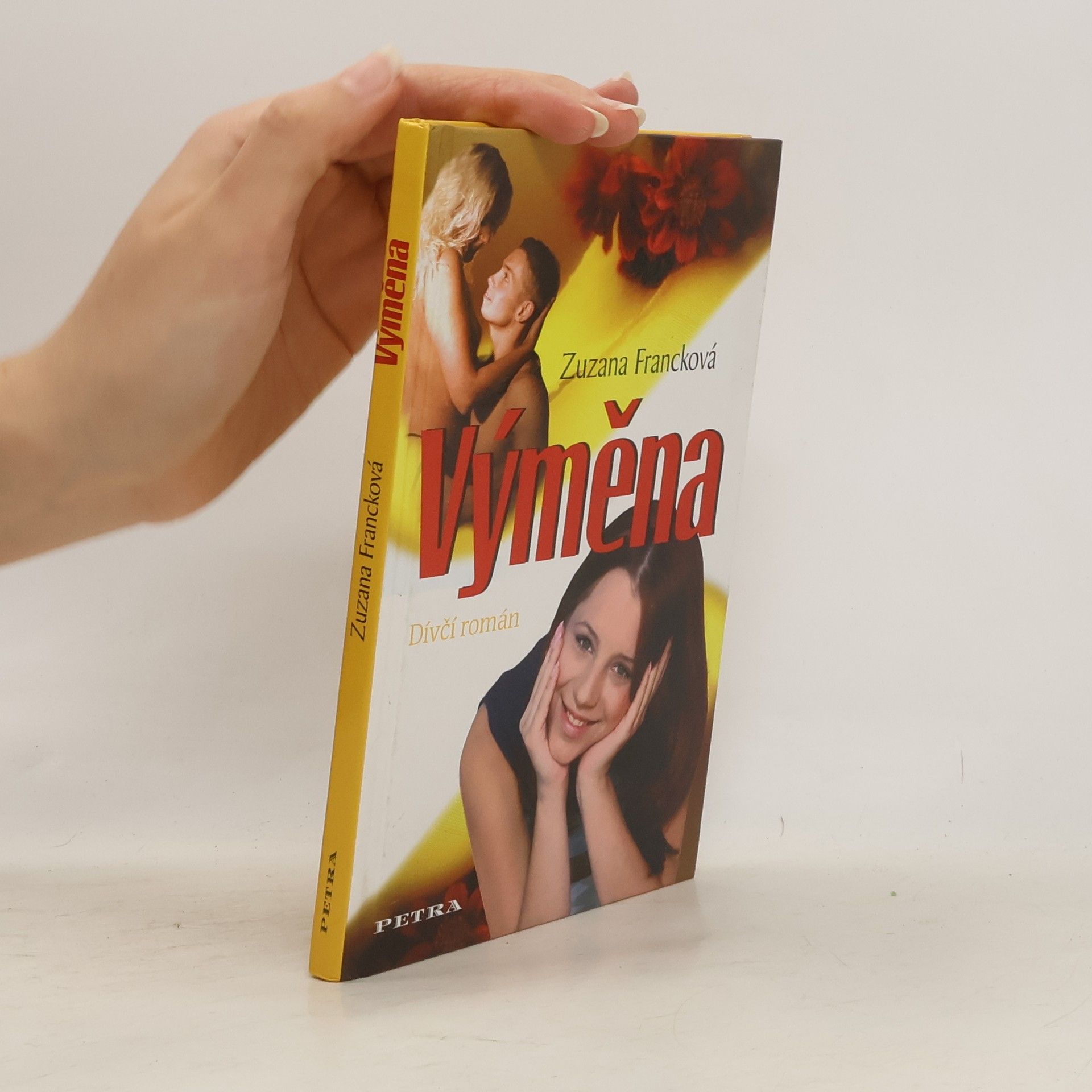 Zuzana Francková Výměna