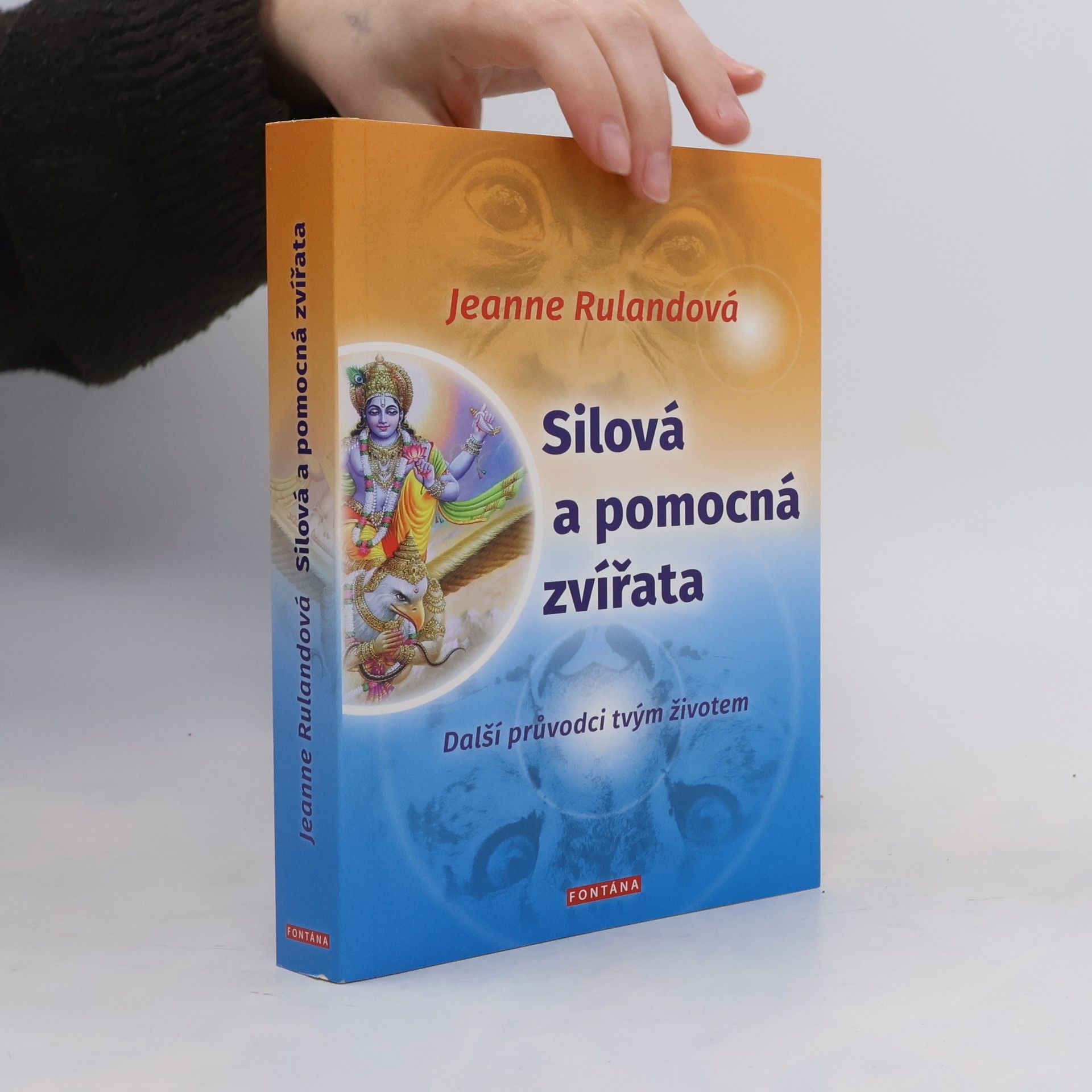 Silová a pomocná zvířata : další průvodci tvým životem