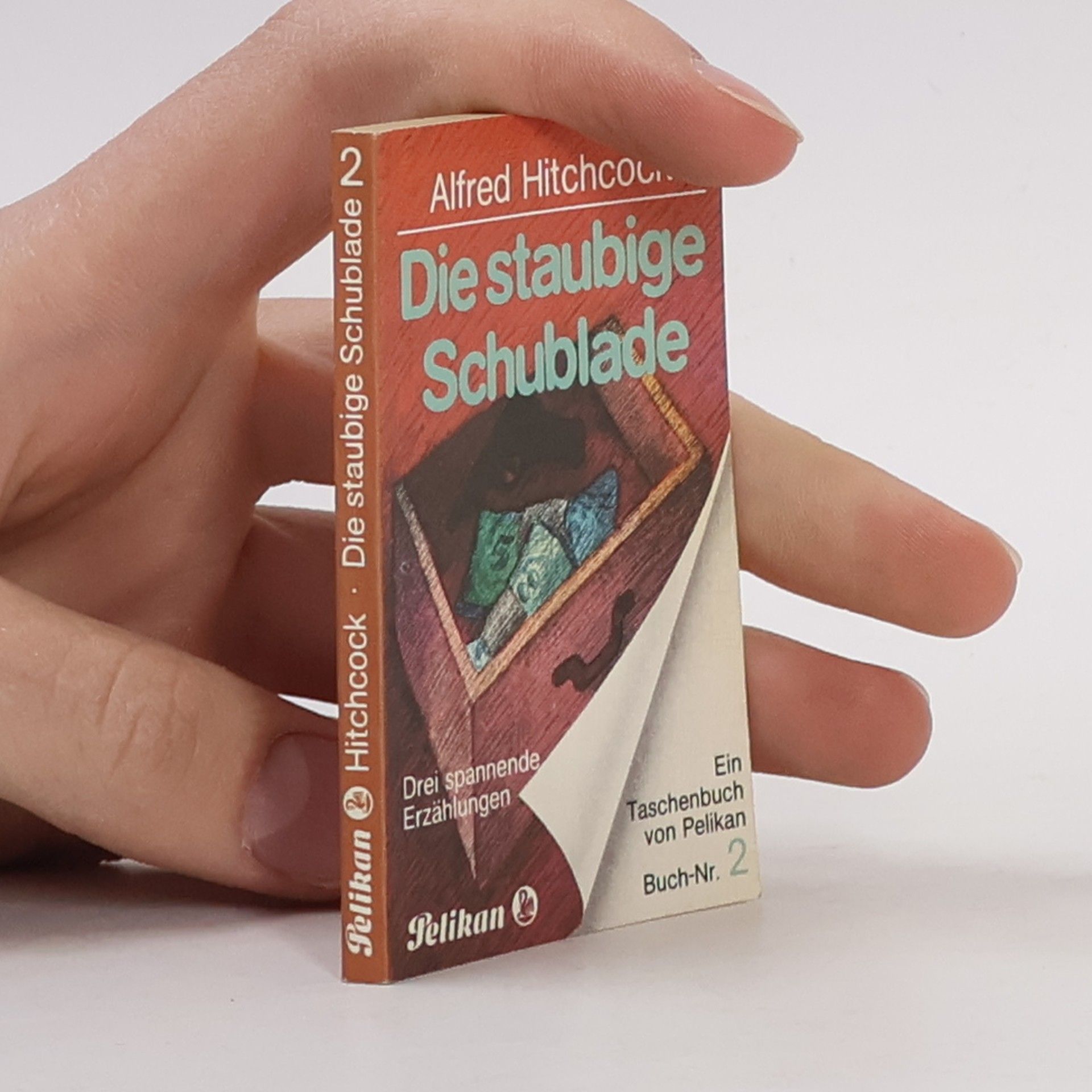 Alfred Hitchcock Die staubige Schublade