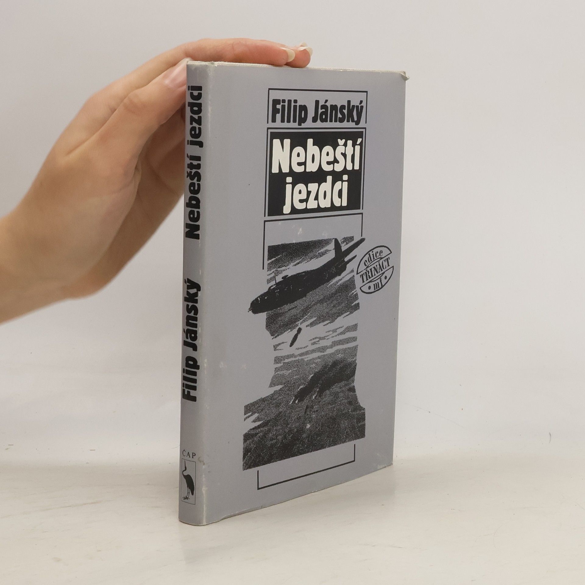 Filip Jánský Nebeští jezdci