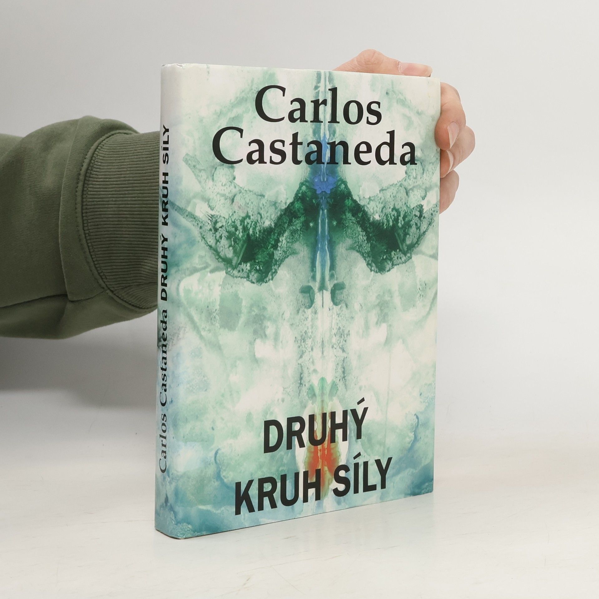 Carlos Castaneda Druhý kruh síly