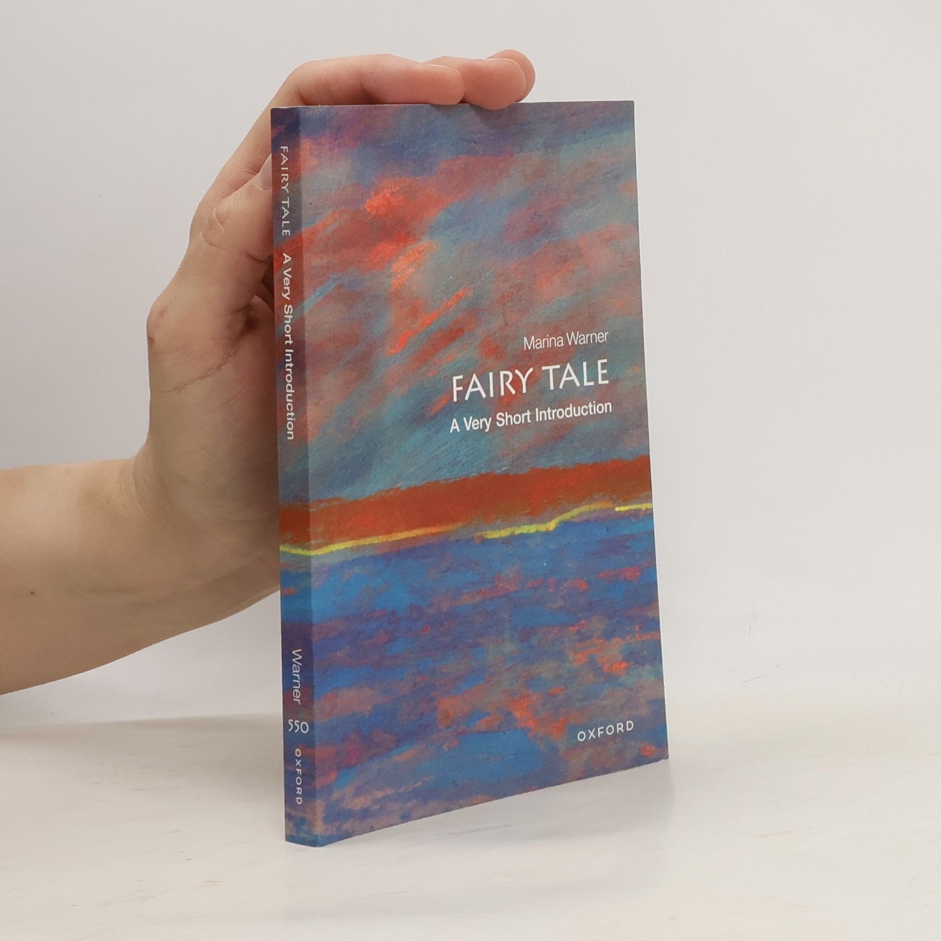 Marina Warner Fairy Tale: A Very Short Introduction