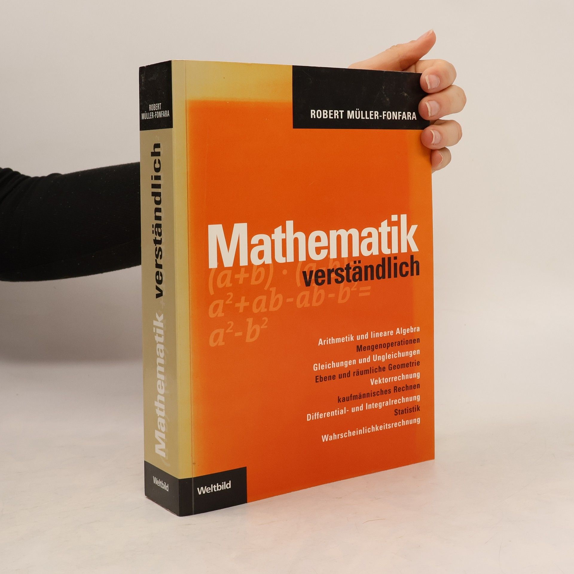 Robert Müller-Fonfara Mathematik verständlich
