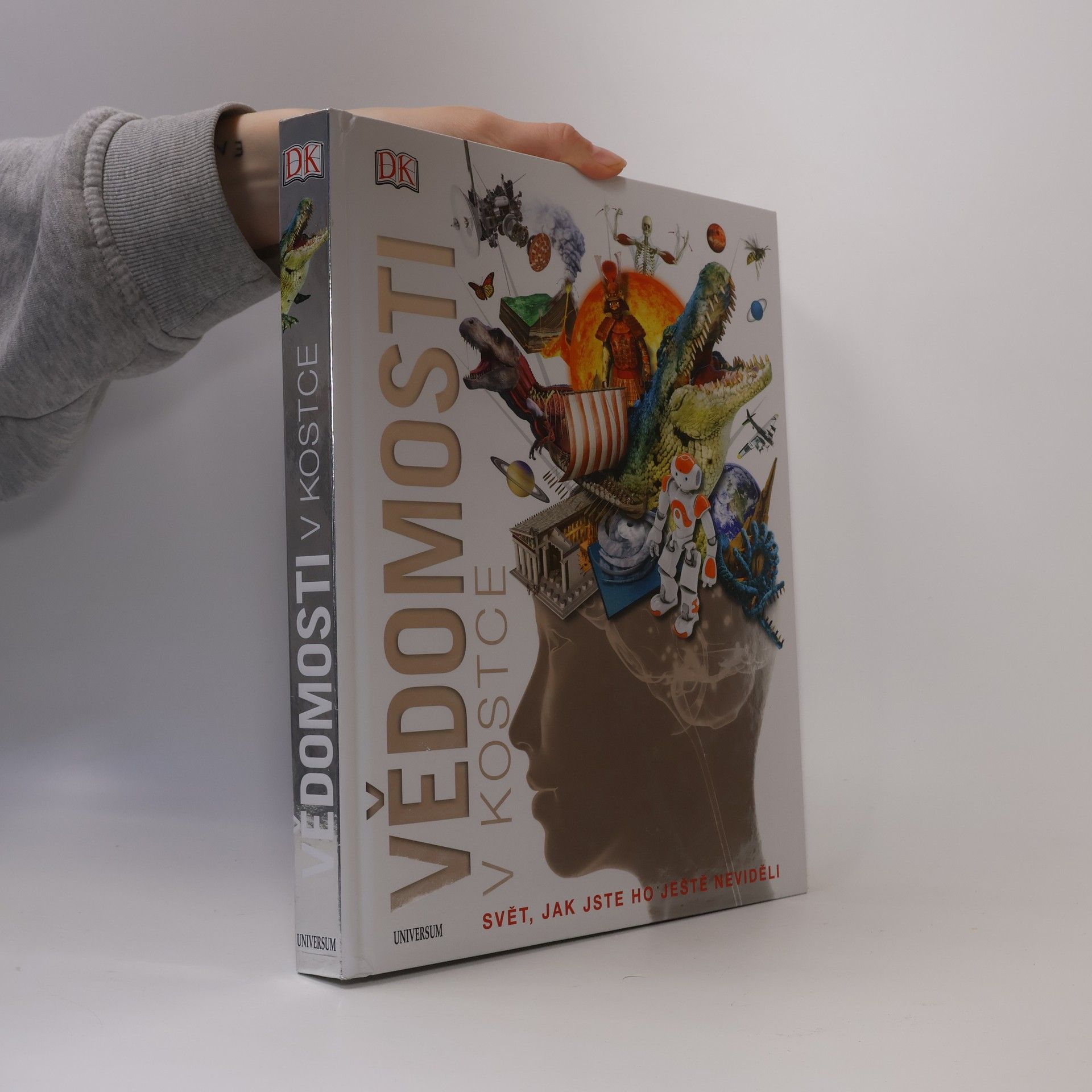 Autores varios Vědomosti v kostce. Svět, jak jste ho ještě neviděli