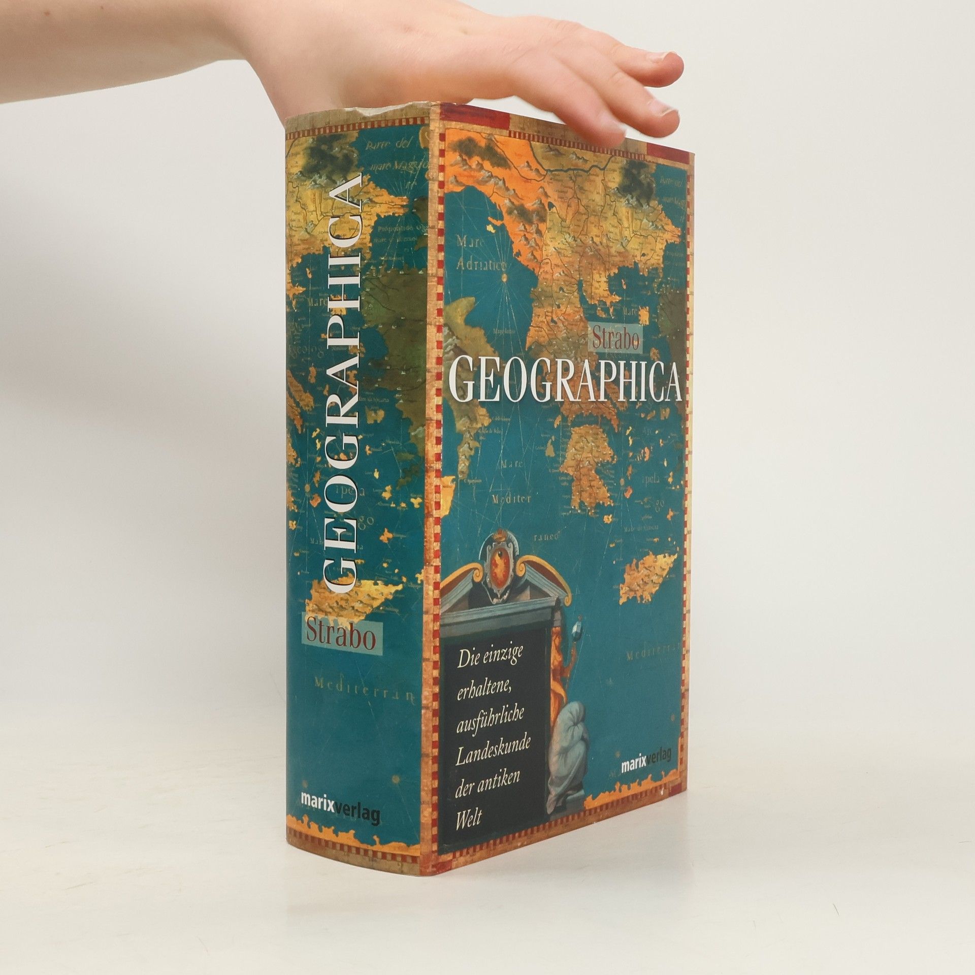 Albert Forbiger Geographica