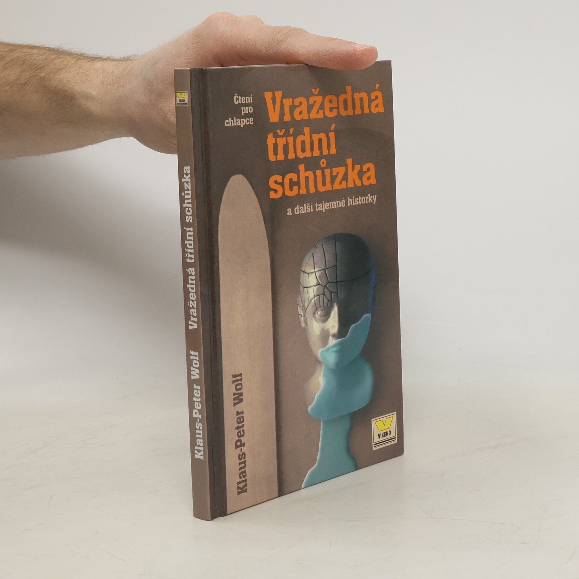 Vražedná třídní schůzka a další tajemné historky