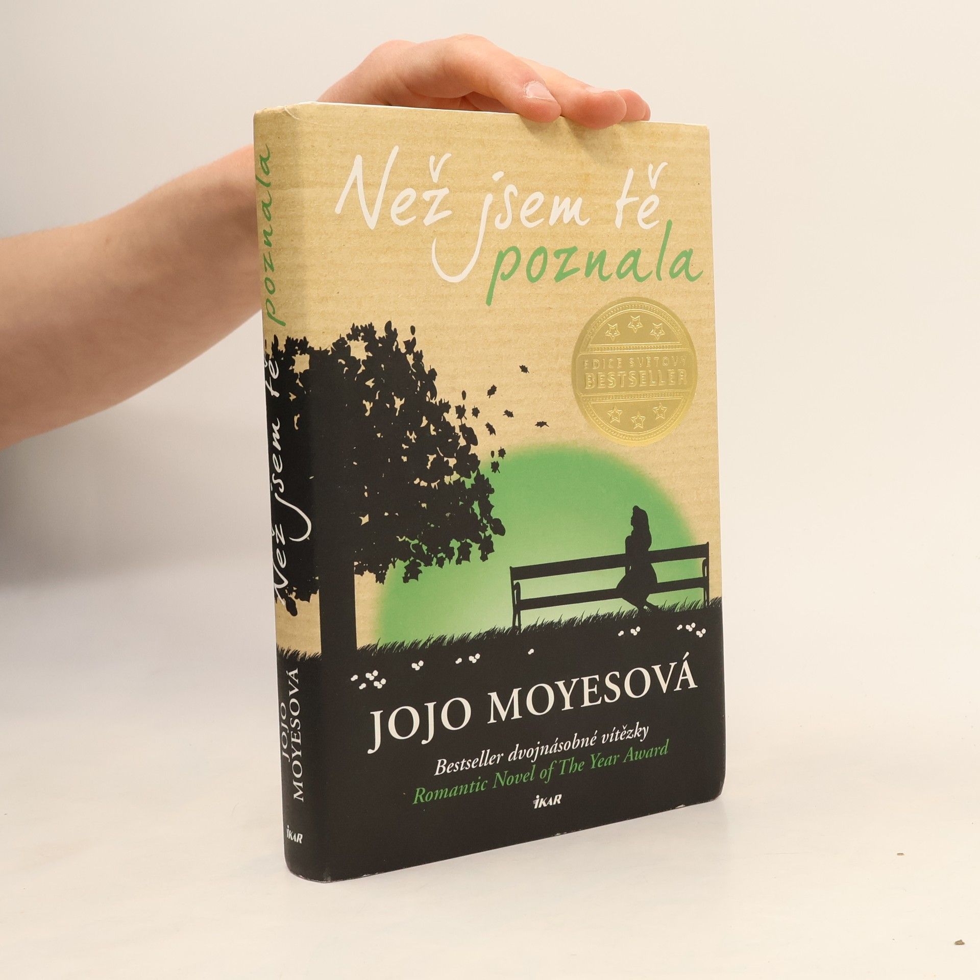 Než jsem tě poznala