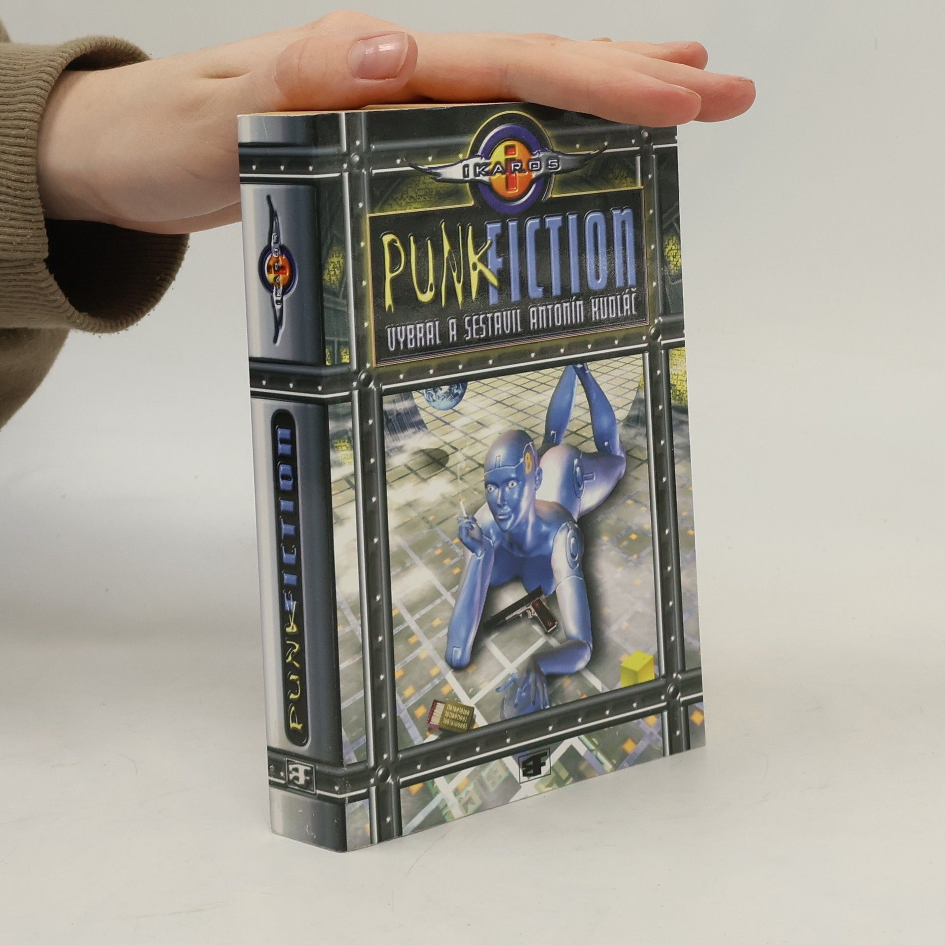 Antonín Kudláč Punkfiction