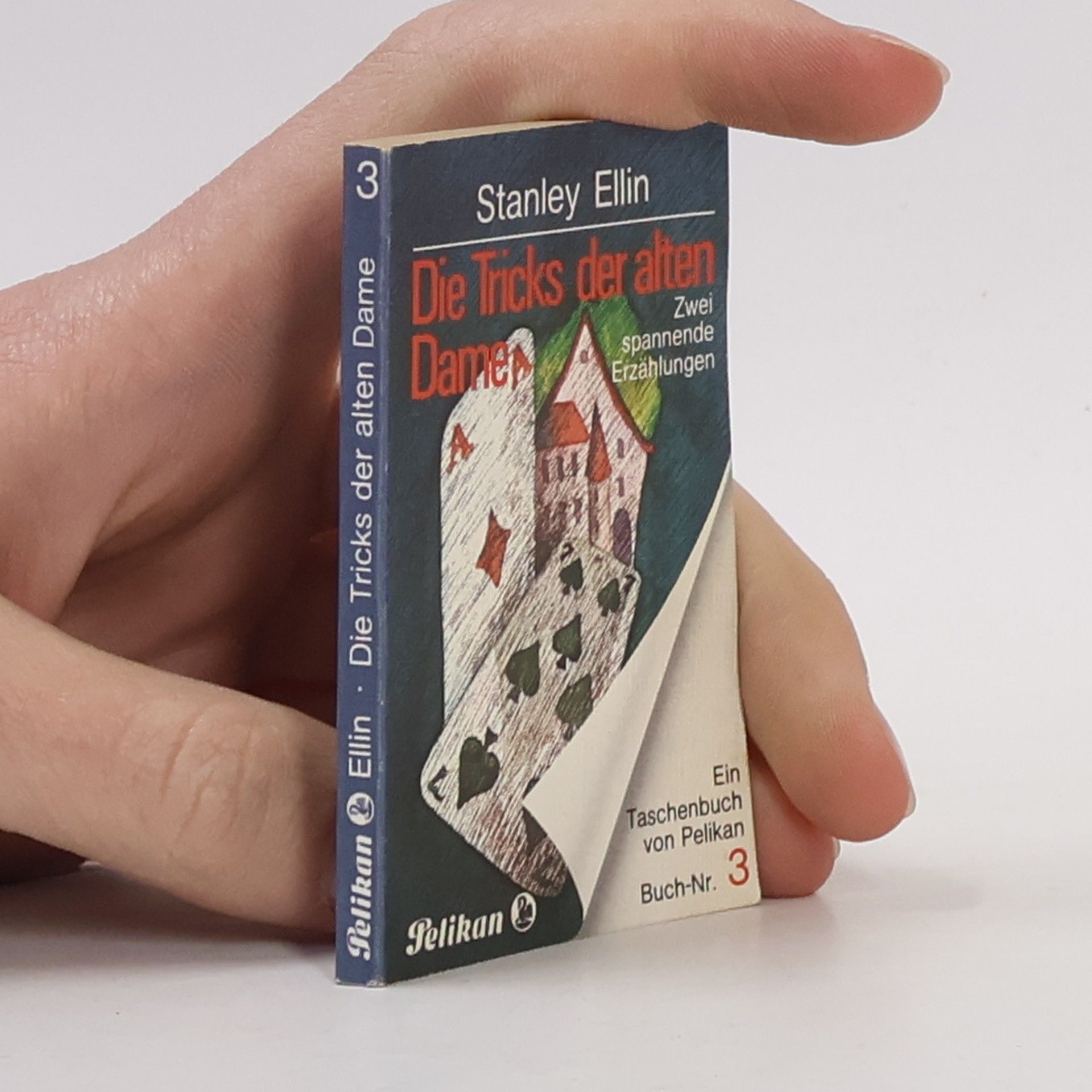 Die Tricks der alten Dame