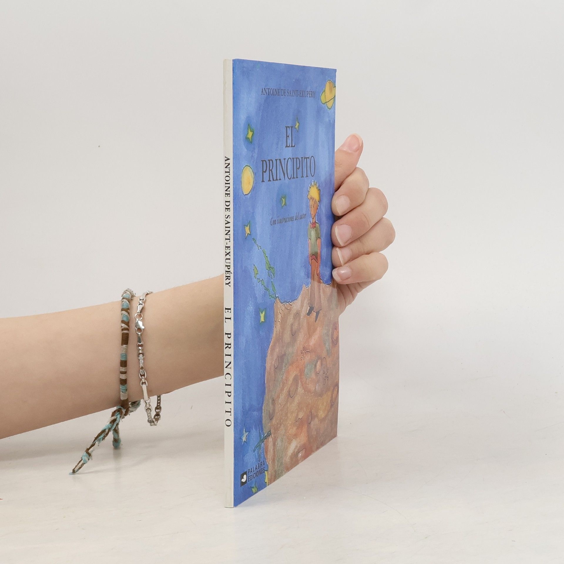 Antoine de Saint-Exupéry El principito
