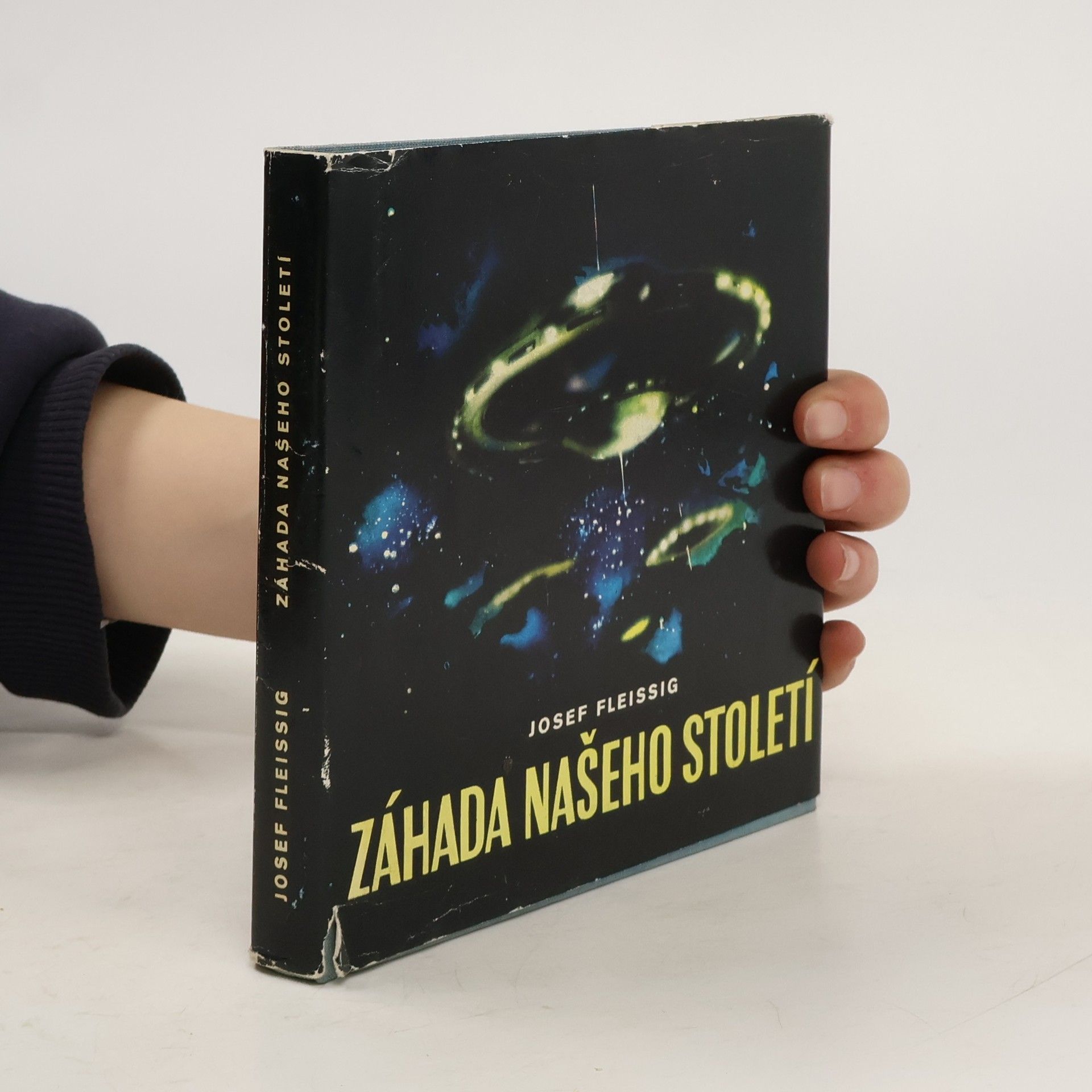 Záhada našeho století