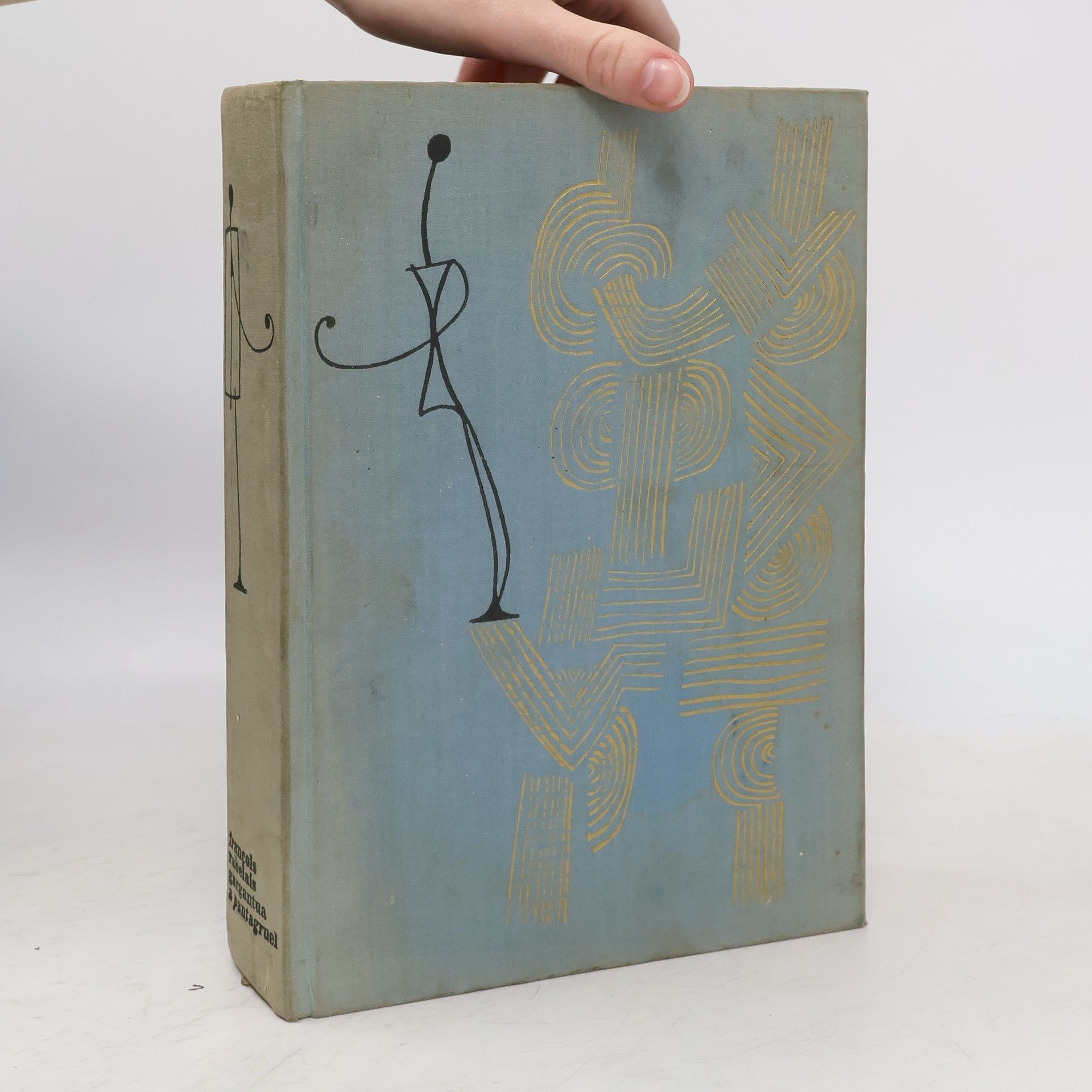 Gargantua a Pantagruel