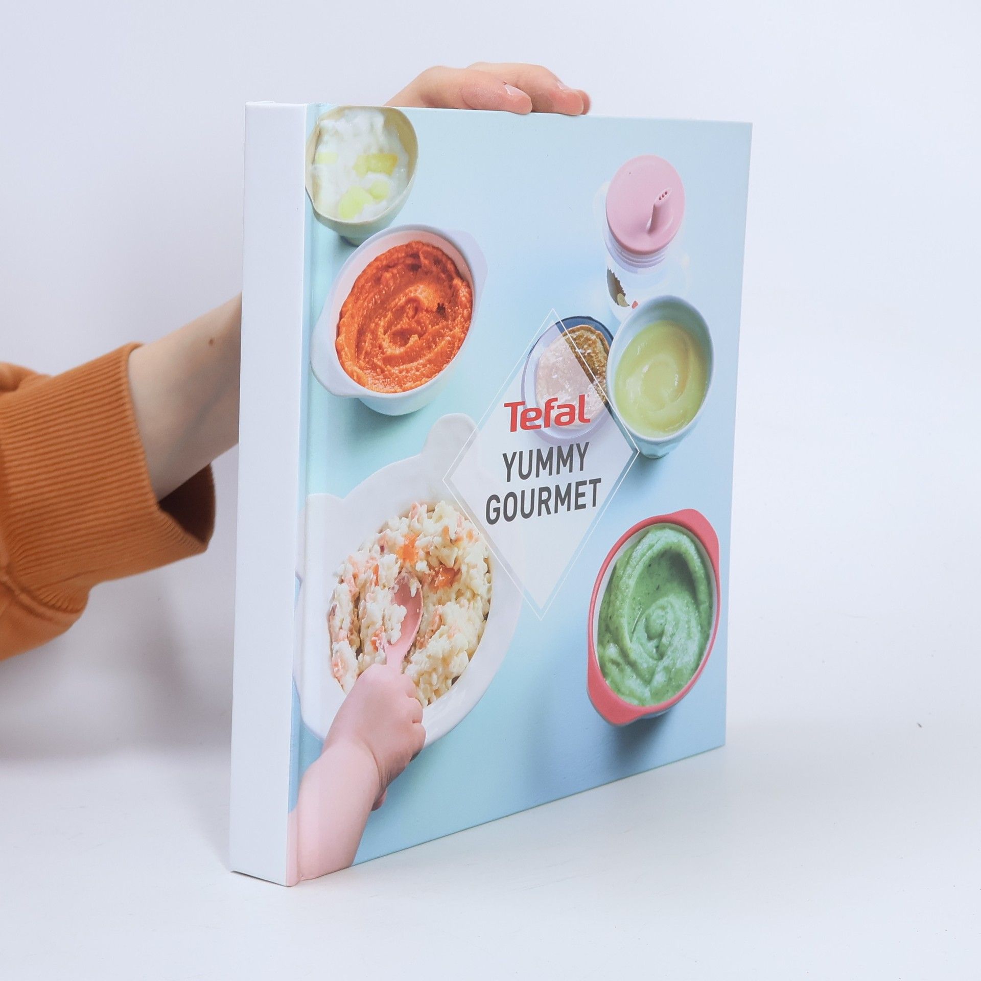 Various authors Tefal Yummy Gourmet