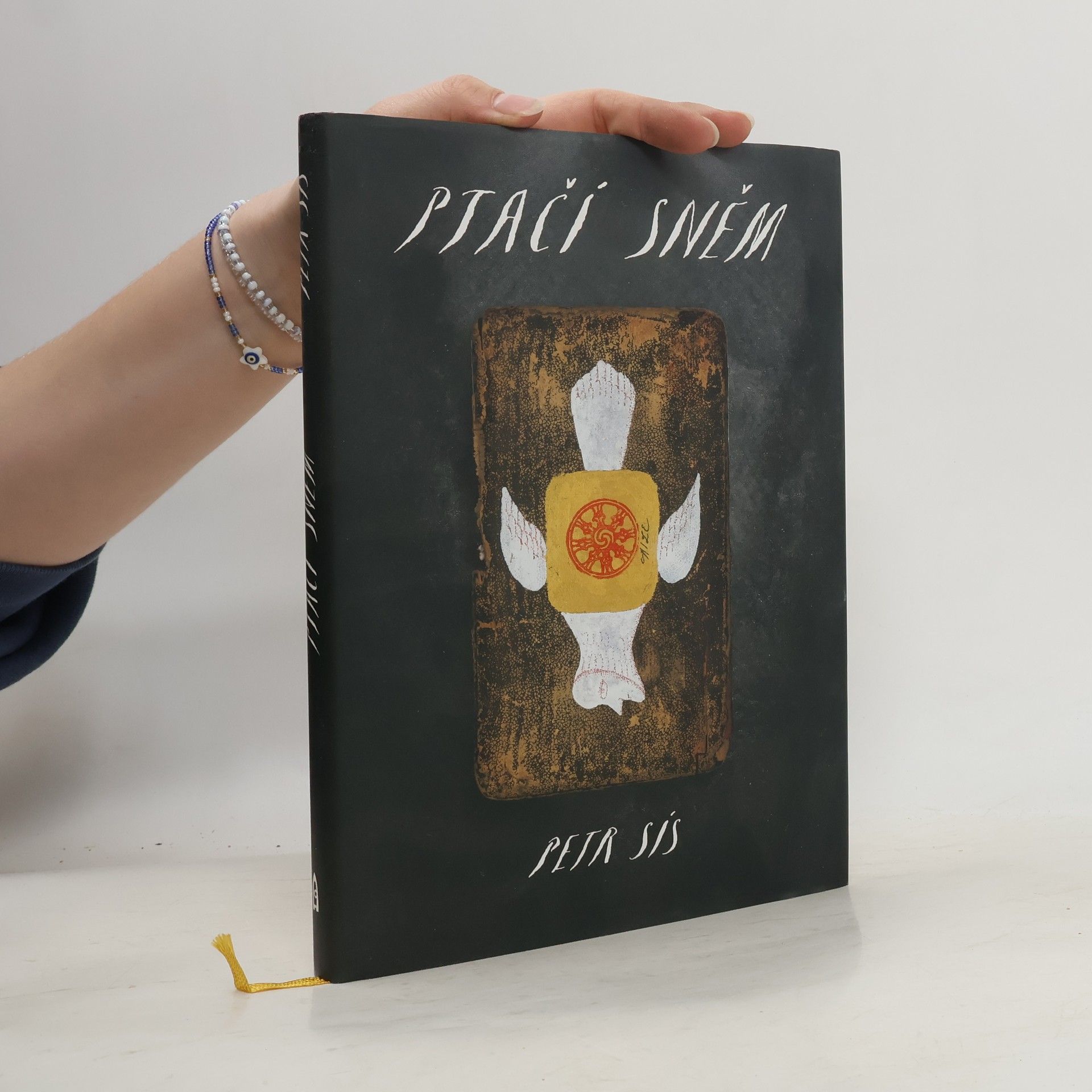 Petr Sís Ptačí sněm