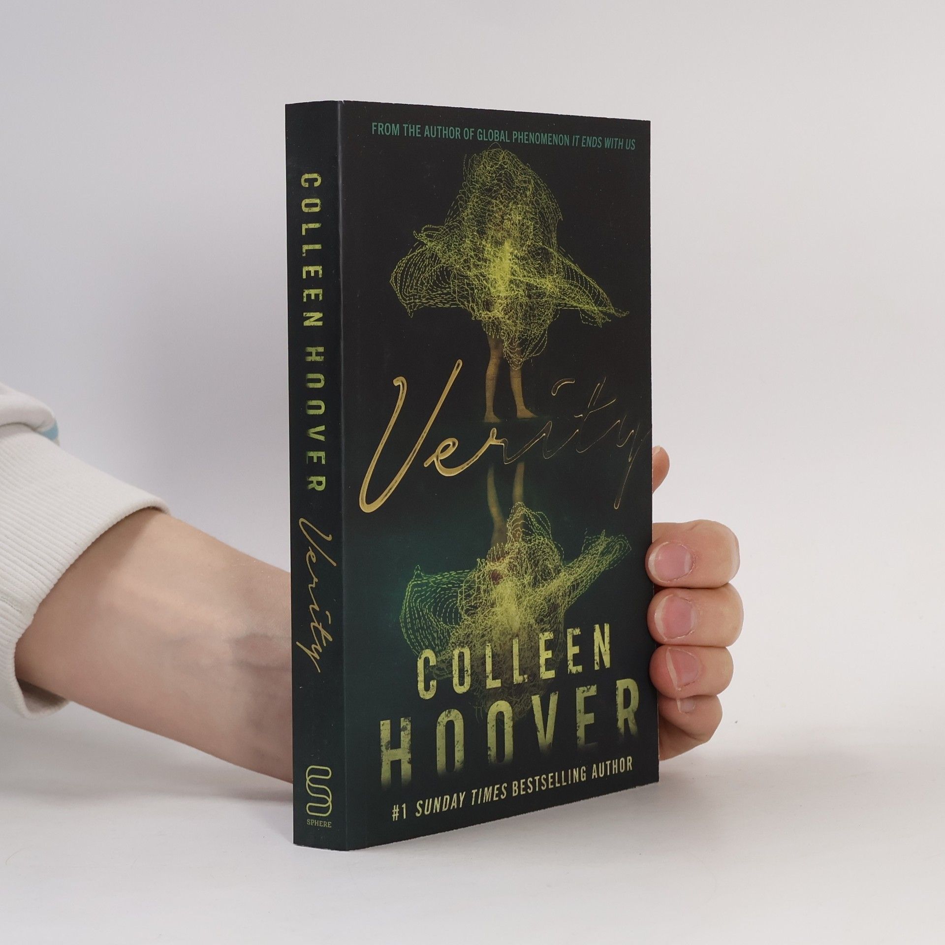Colleen Hoover Verity