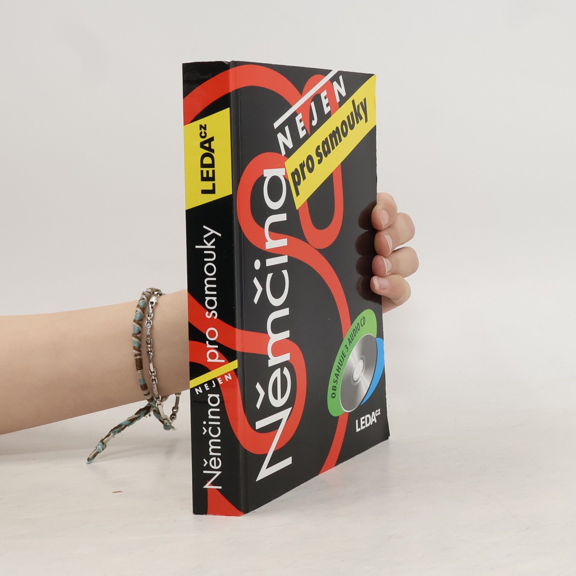 Alena Nekovářová Němčina nejen pro samouky. Učebnice