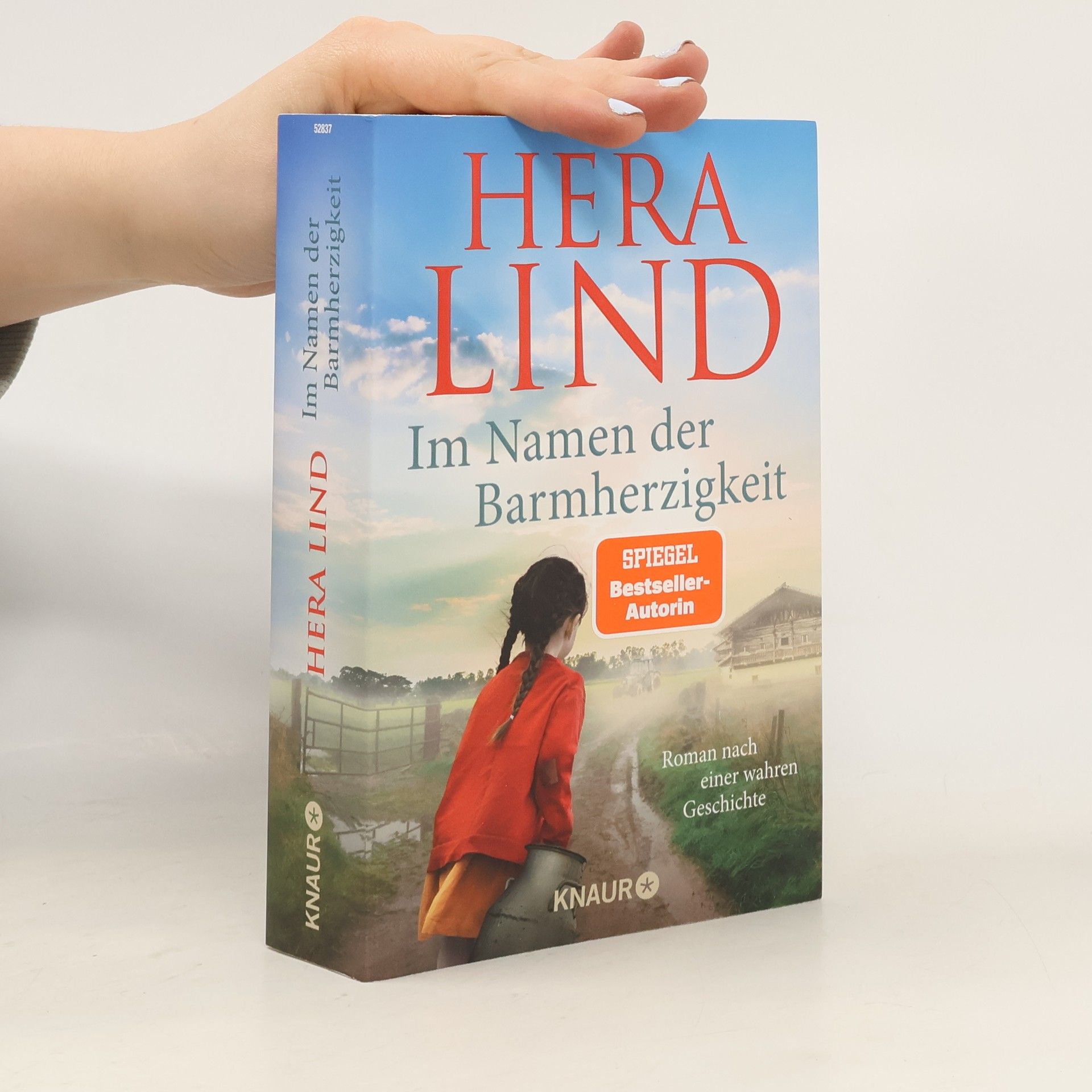 Hera Lind Im Namen der Barmherzigkeit