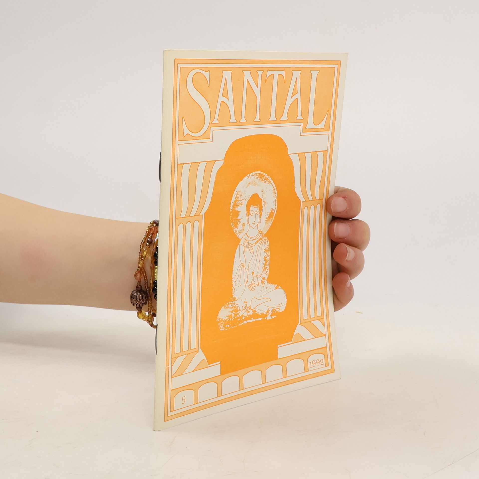 Kolektív autorov Santal 5/1992