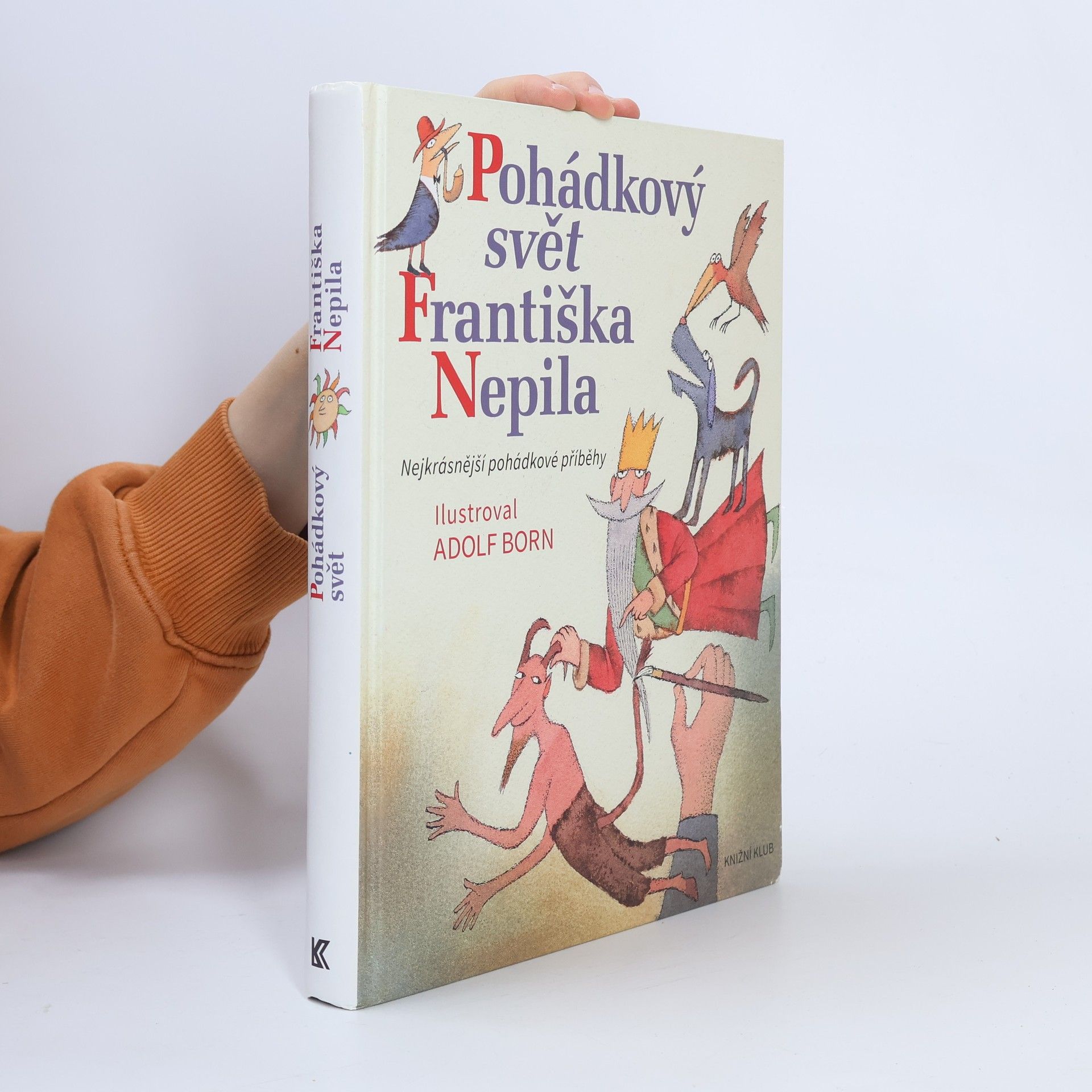 František Nepil Pohádkový svět Františka Nepila