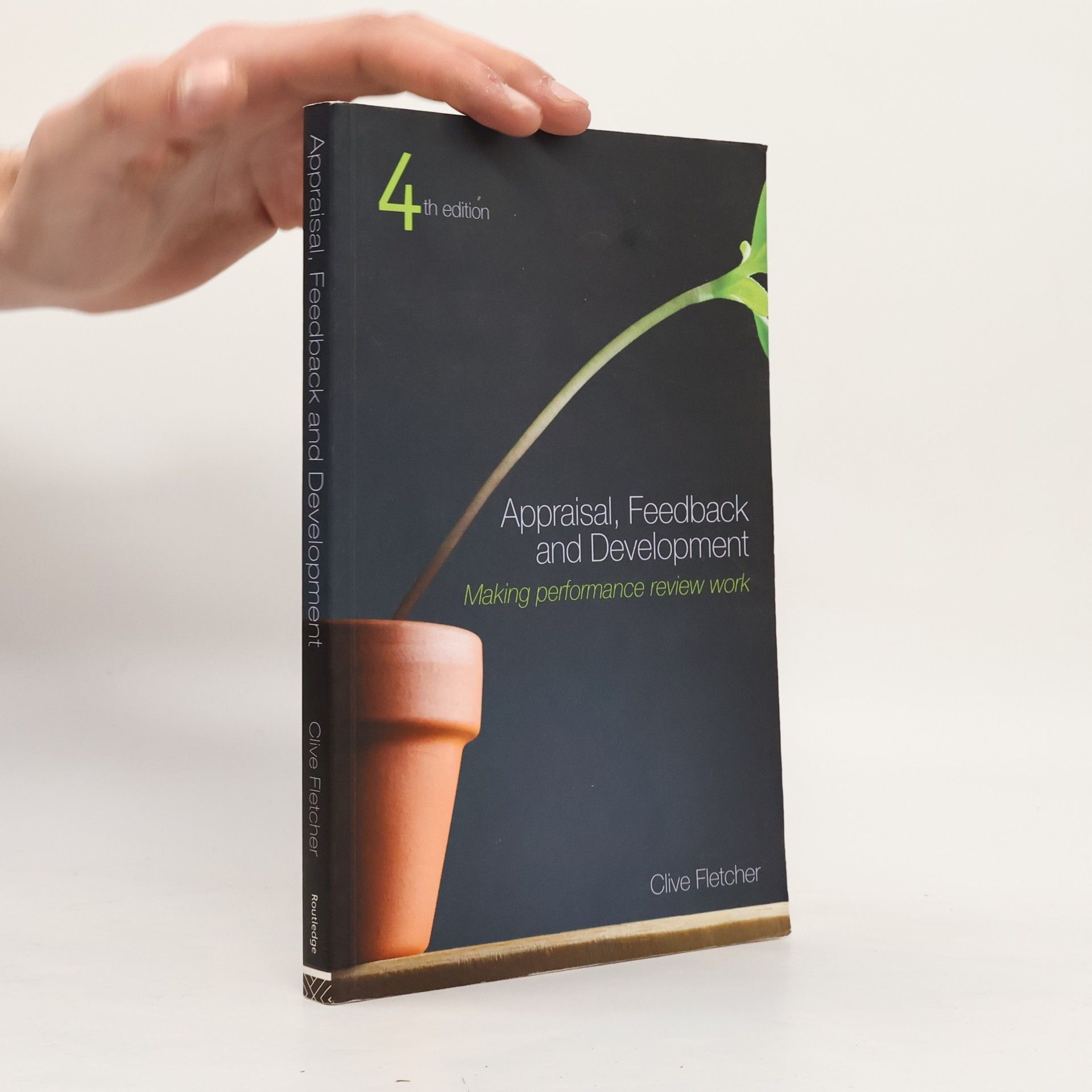 Clive Fletcher Appraisal, Feedback and Development