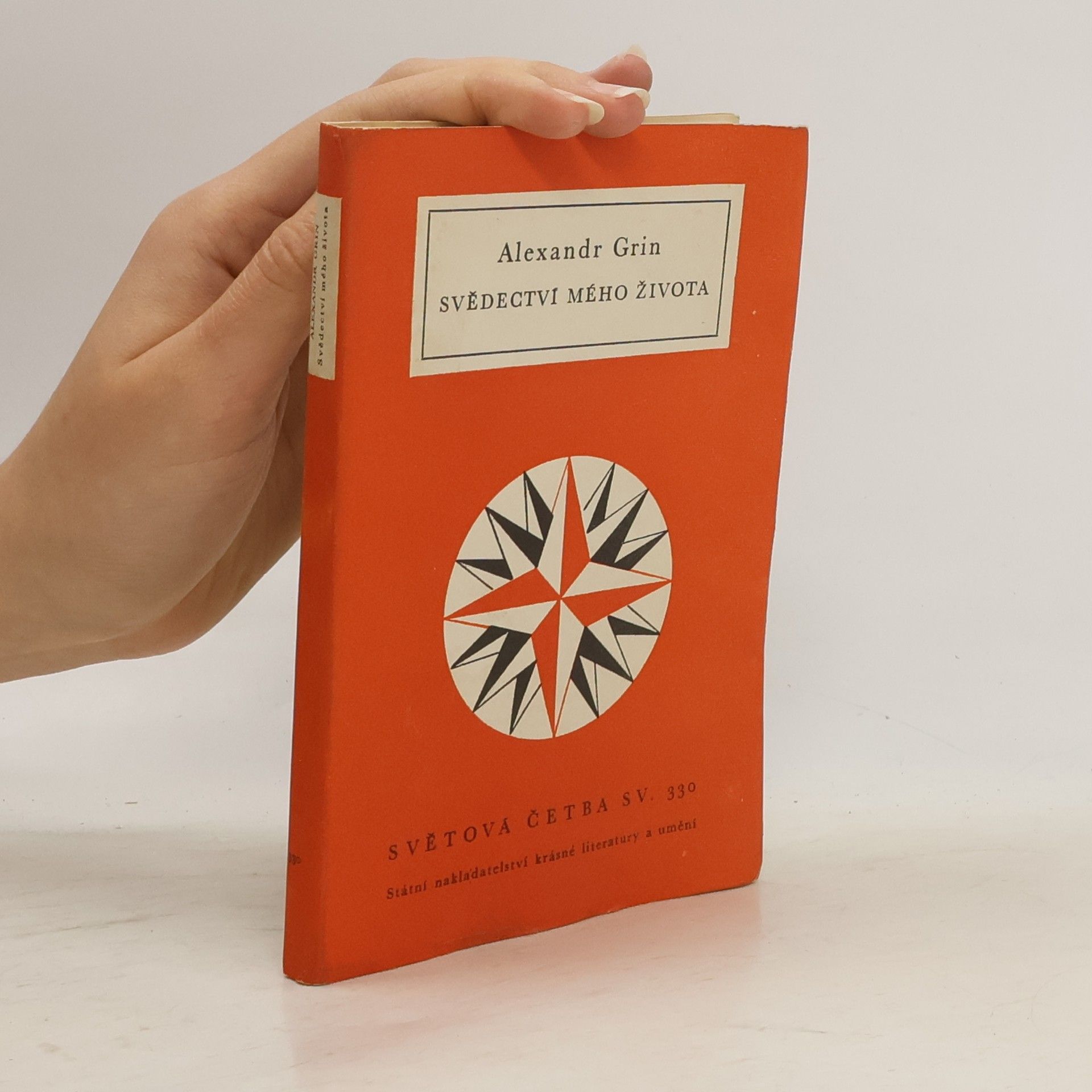 Svědectví mého života