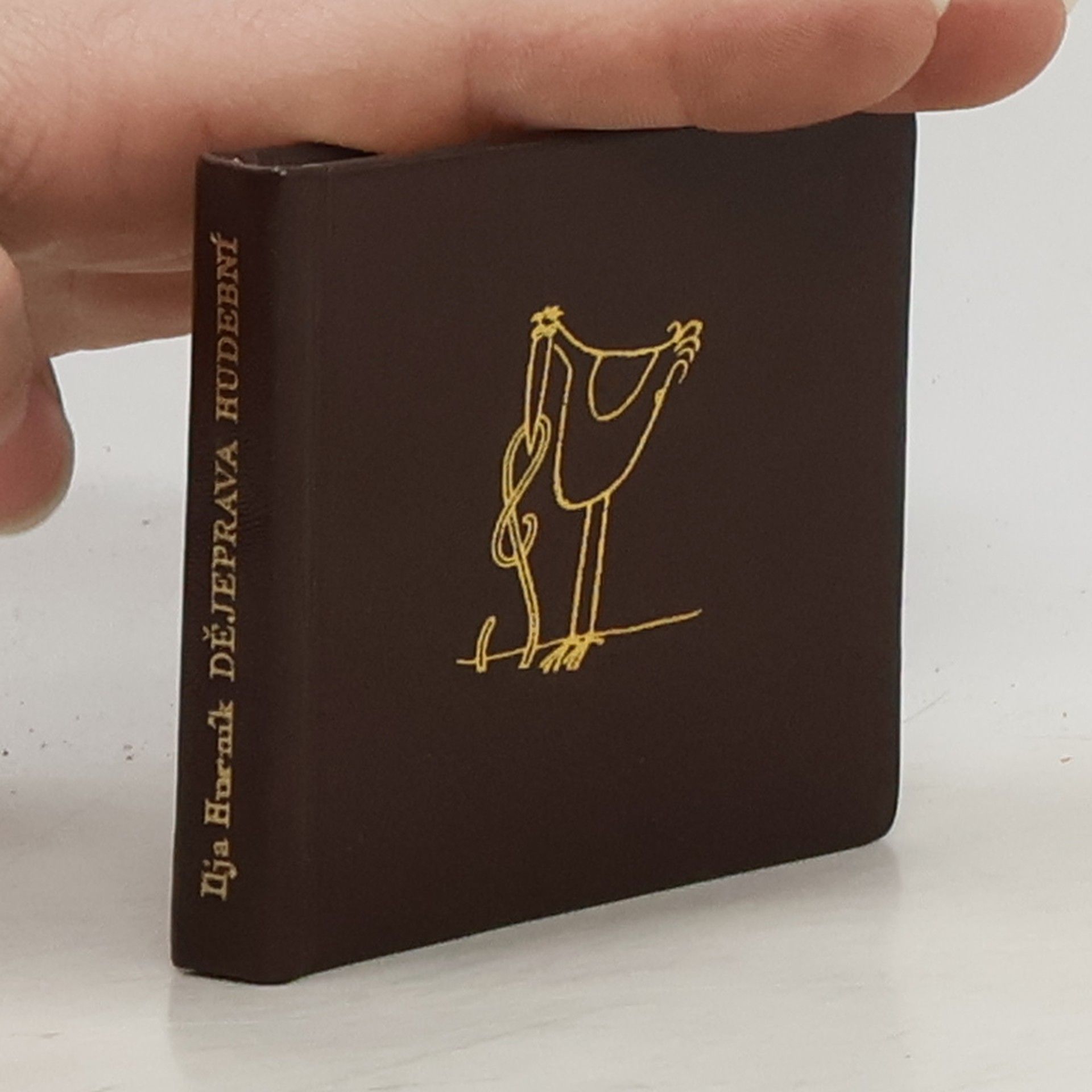 Adolf Born Dějeprava hudební: Výbor z povídek