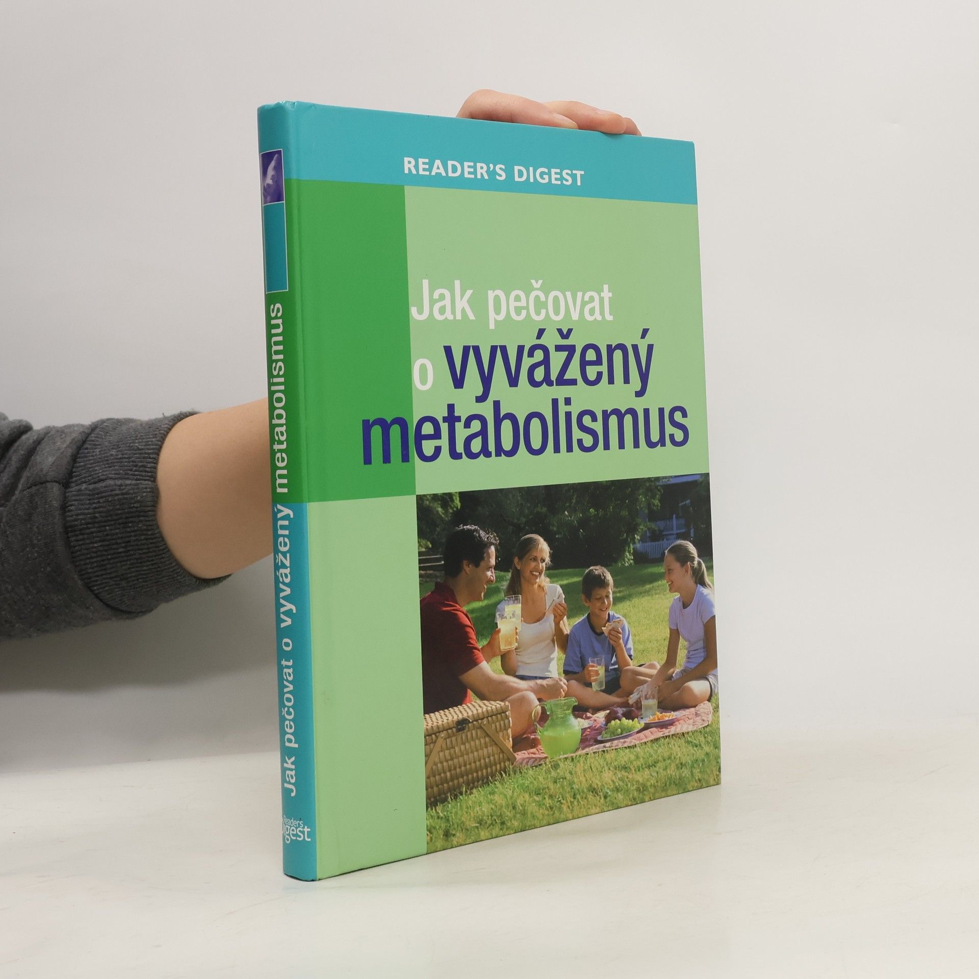 * antologie Jak pečovat o vyvážený metabolismus