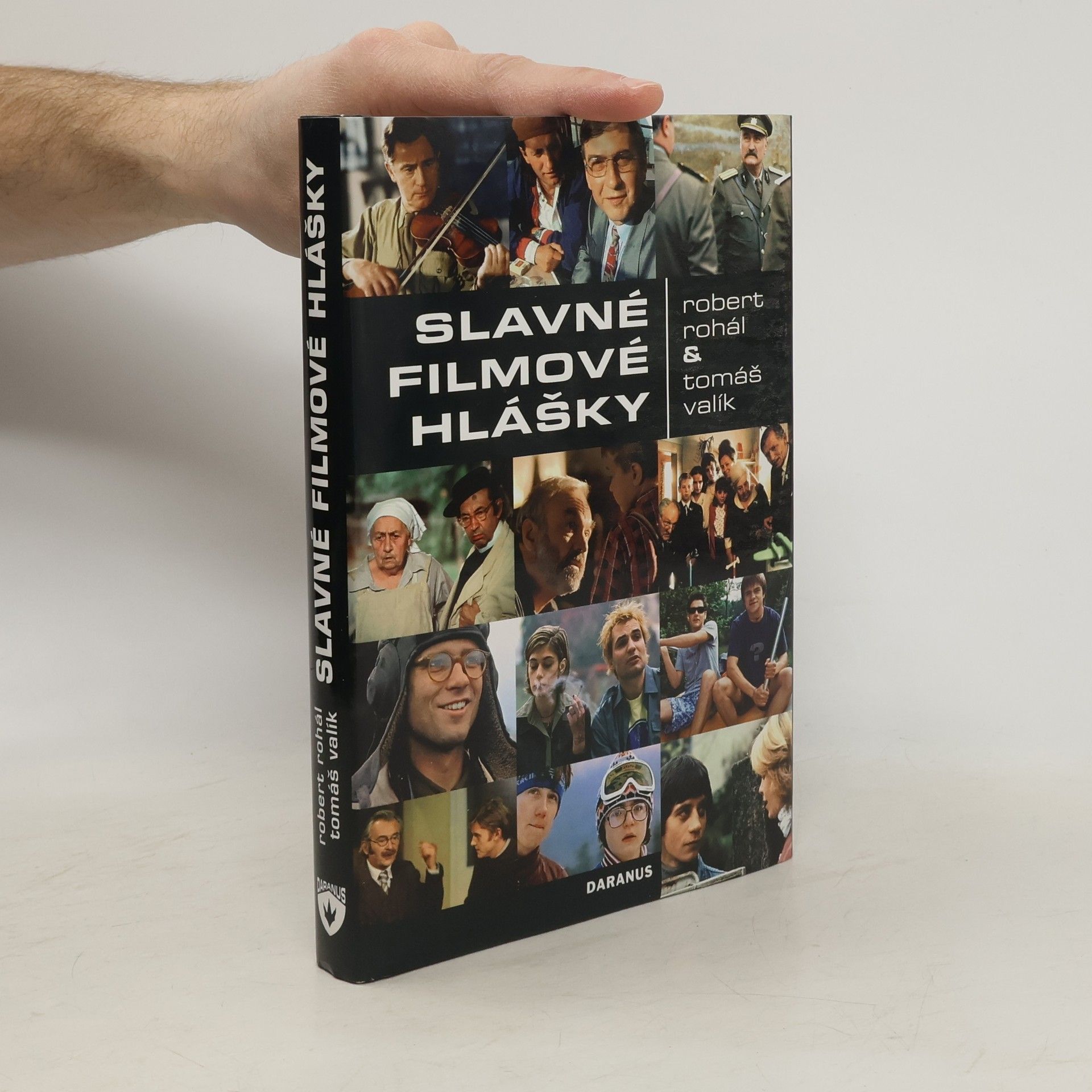 Tomáš Valík Slavné filmové hlášky