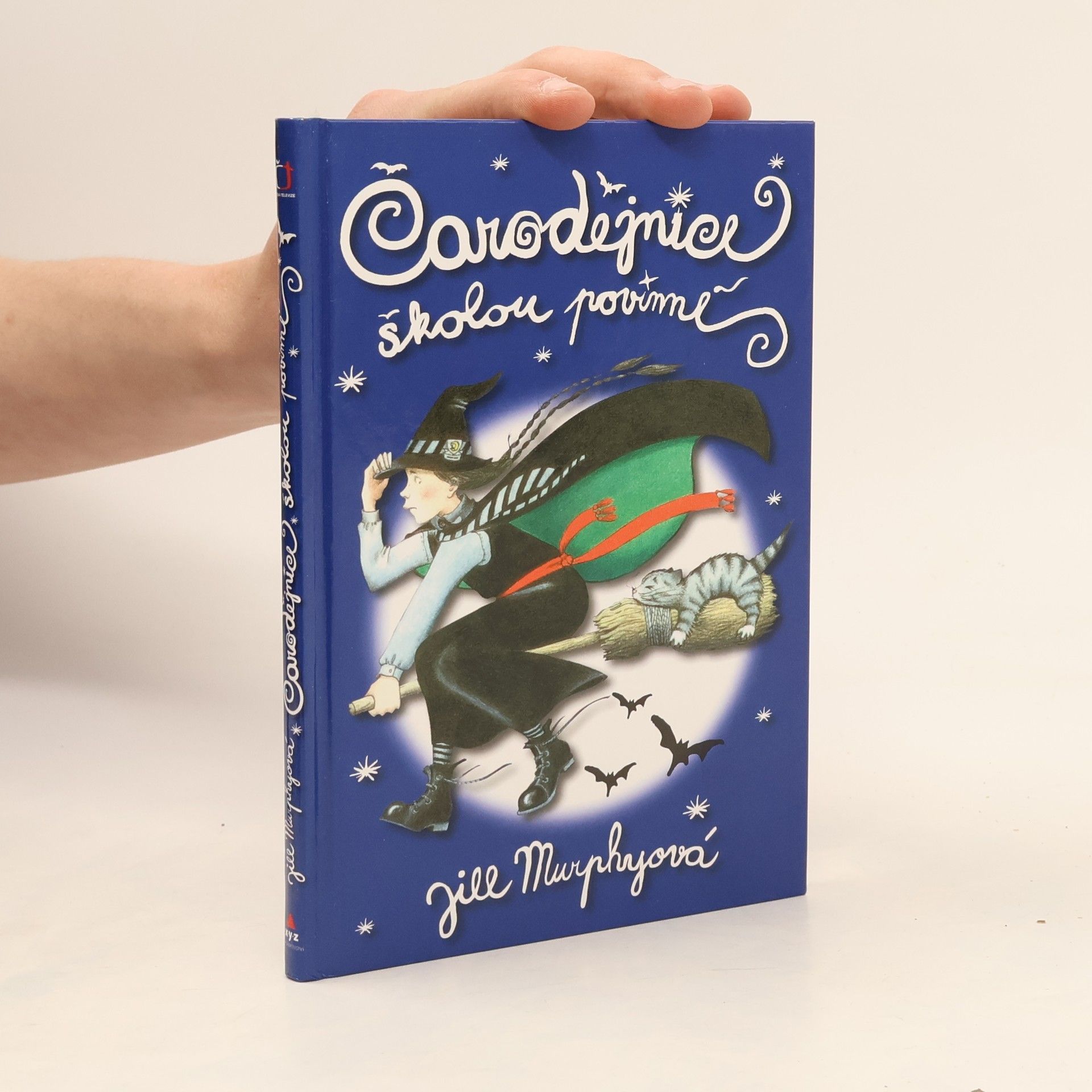 Jill Murphy Čarodějnice školou povinné
