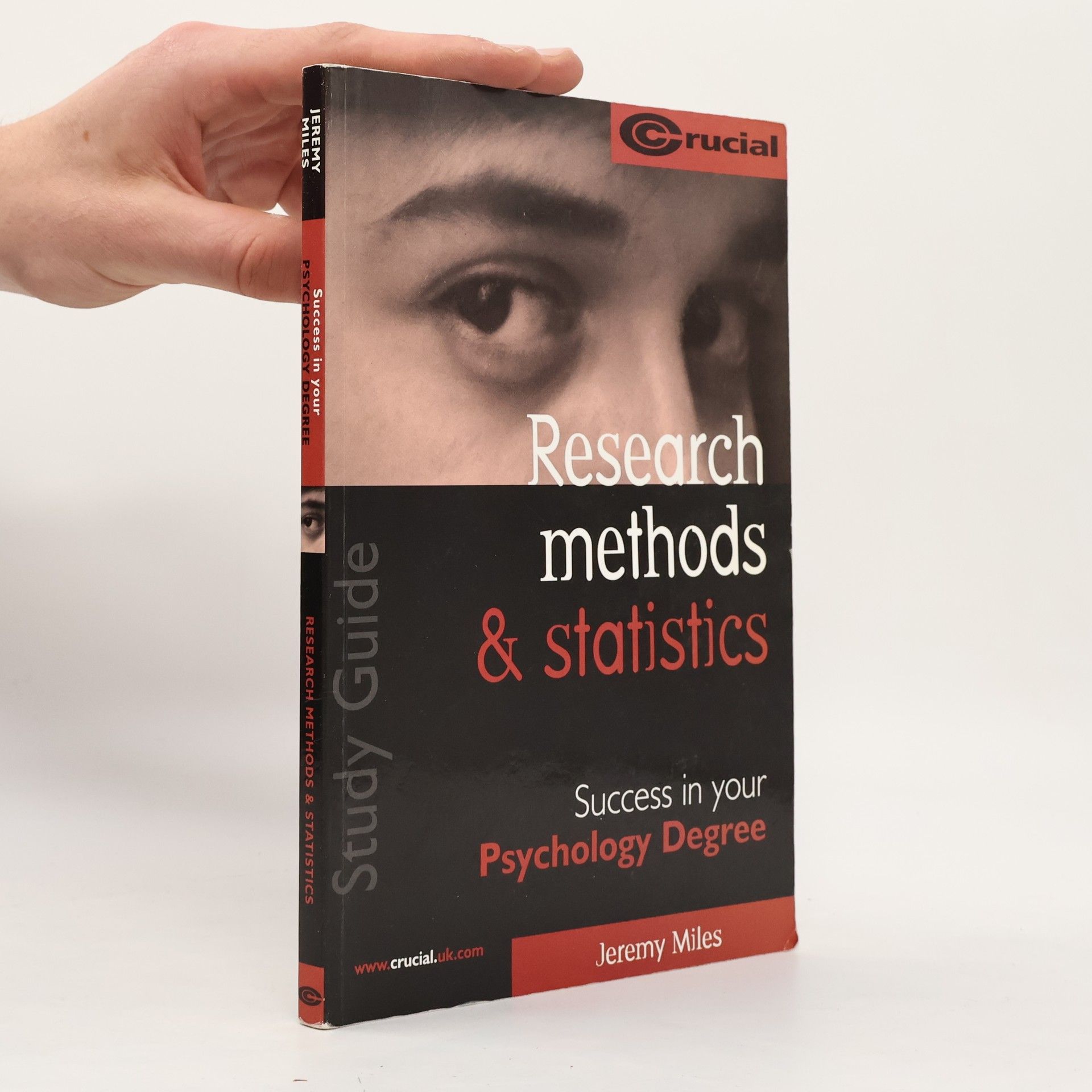 Jeremy Miles Research Methods and Statistics