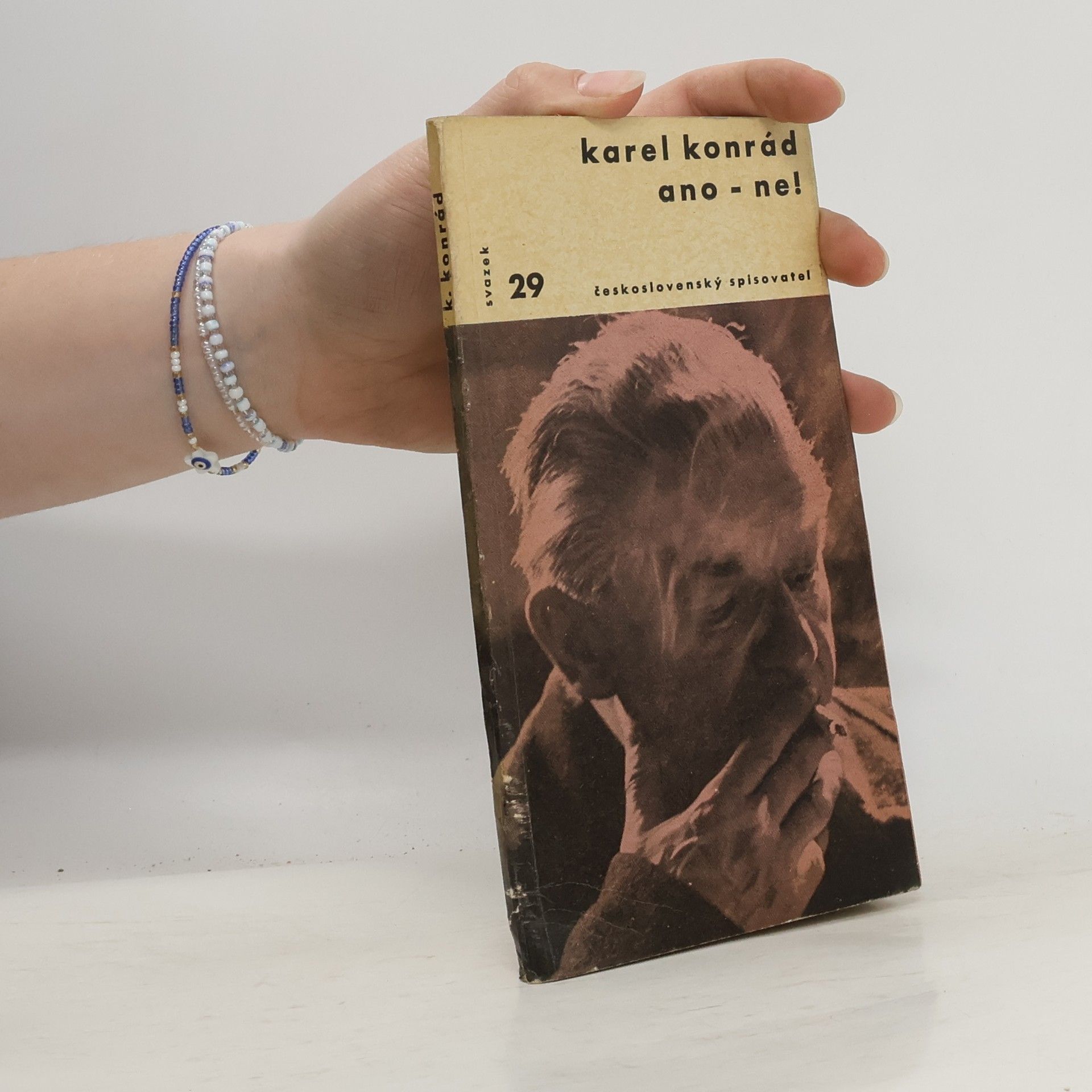 Karel Konrád Ano - ne!