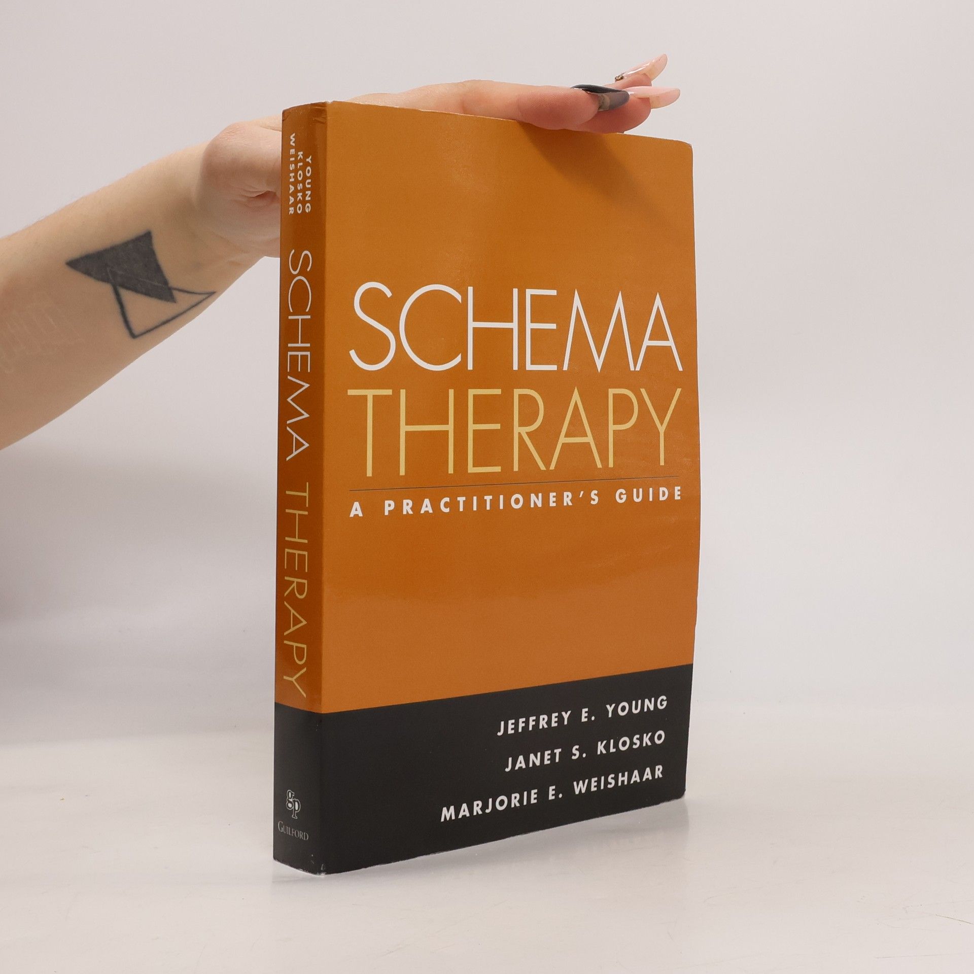 Jeffrey Young Schema Therapy
