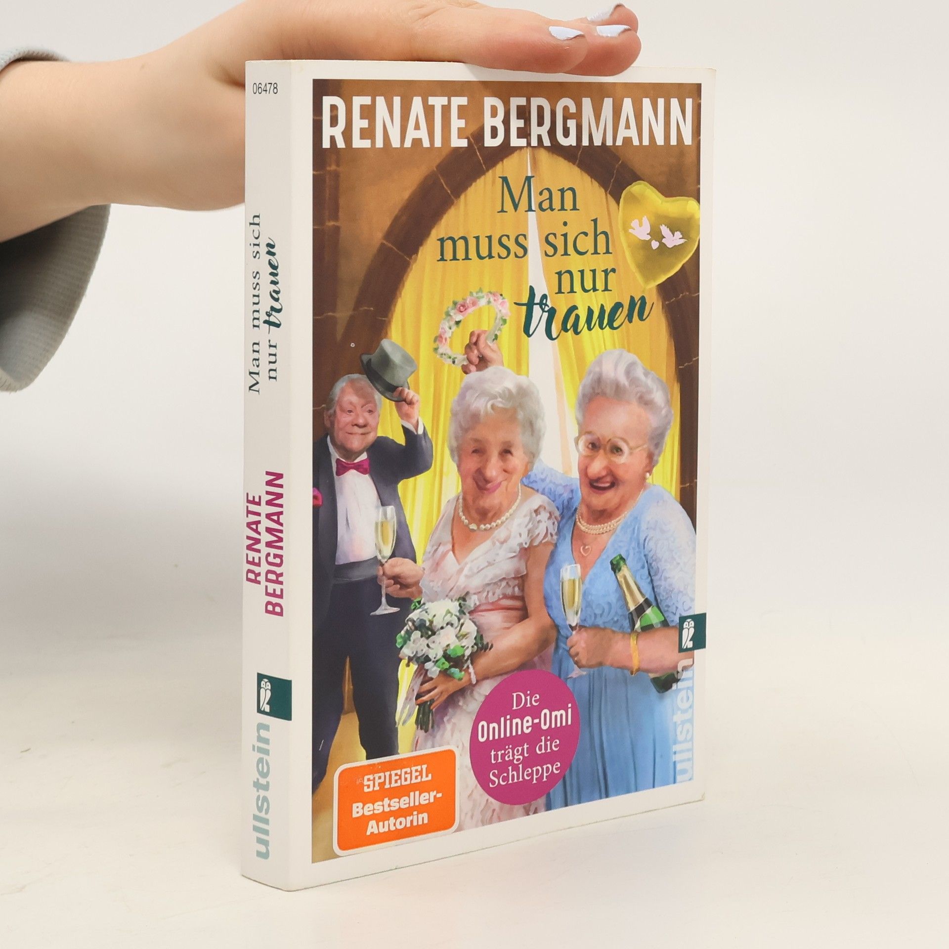 Renate Bergmann Man muss sich nur trauen