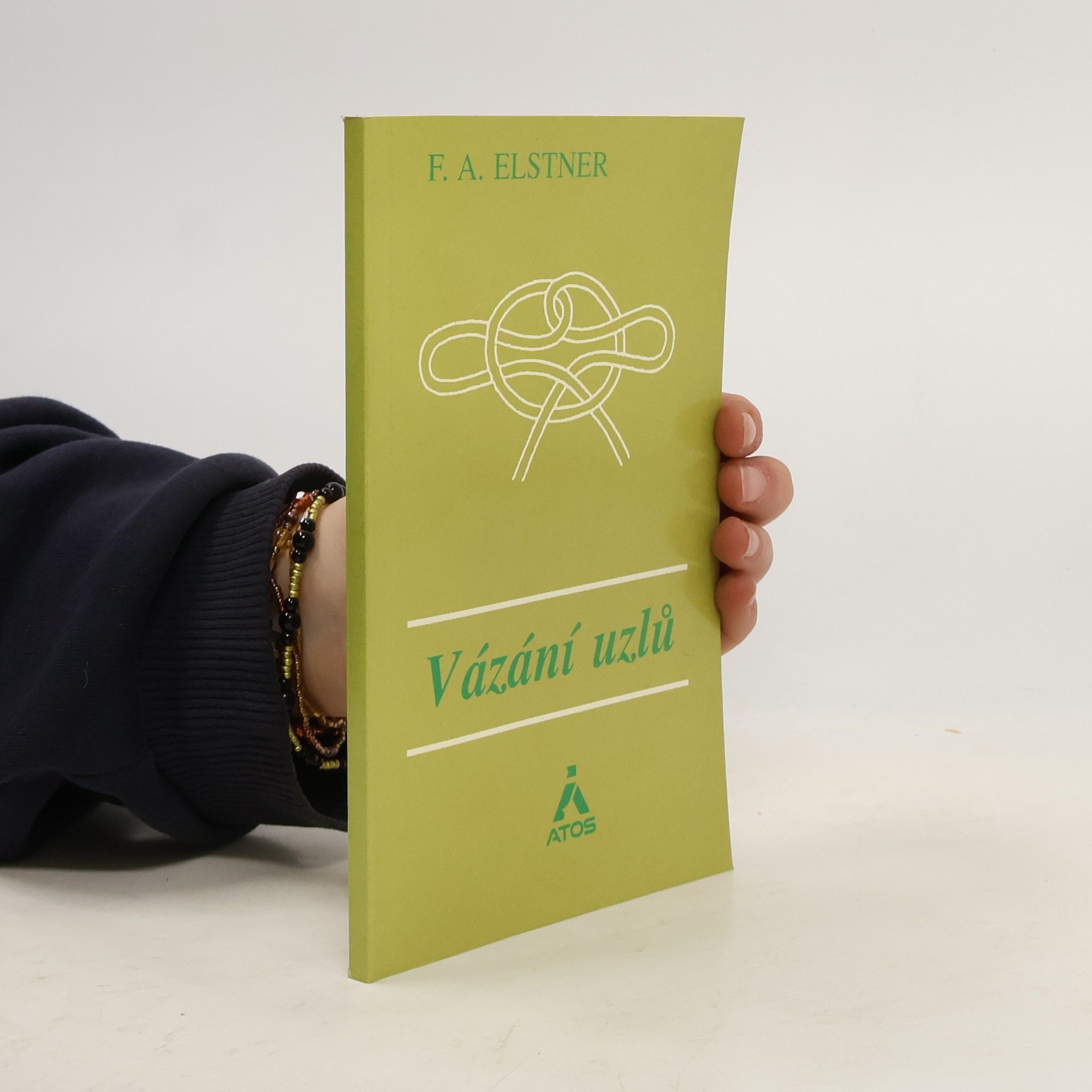 František Alexander Elstner Vázání uzlů