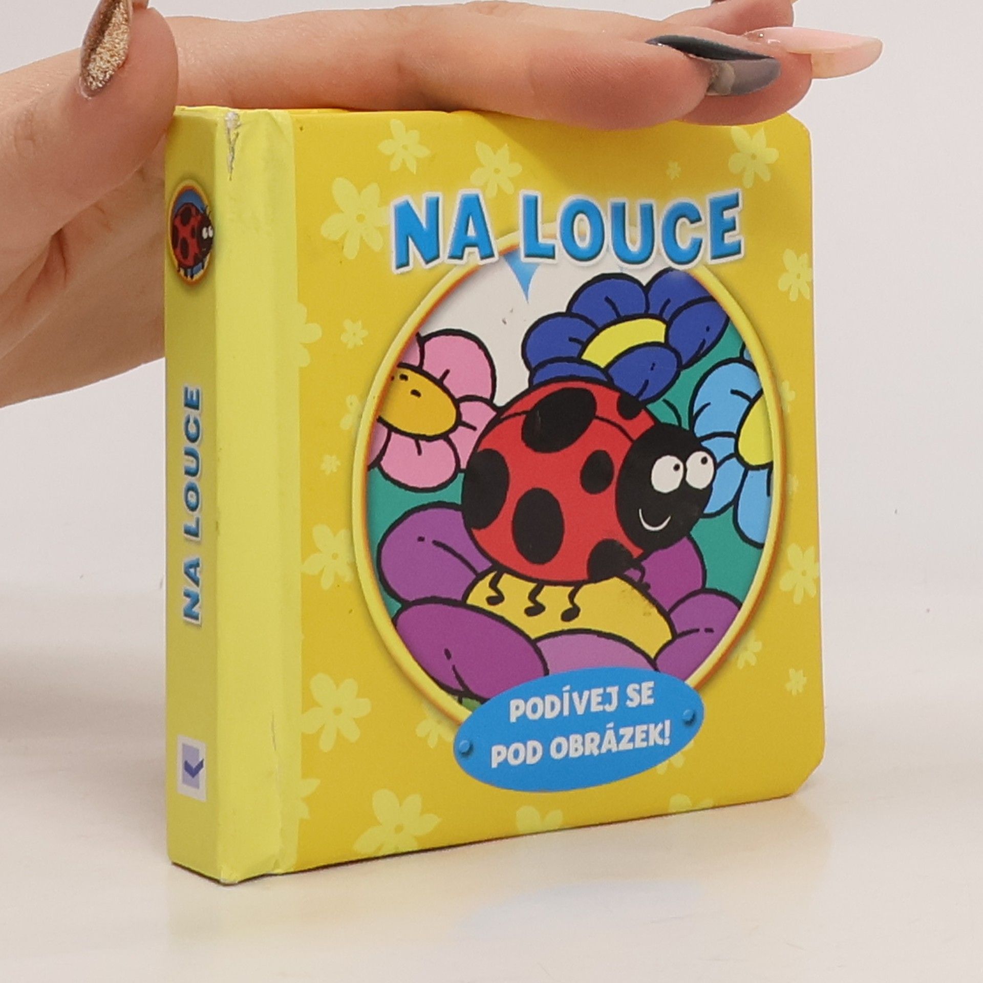 Collectif d'auteurs Na louce - Podívej se pod obrázek!