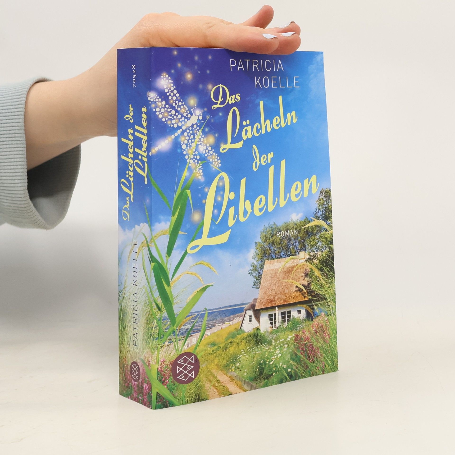 Patricia Koelle Das Lächeln der Libellen