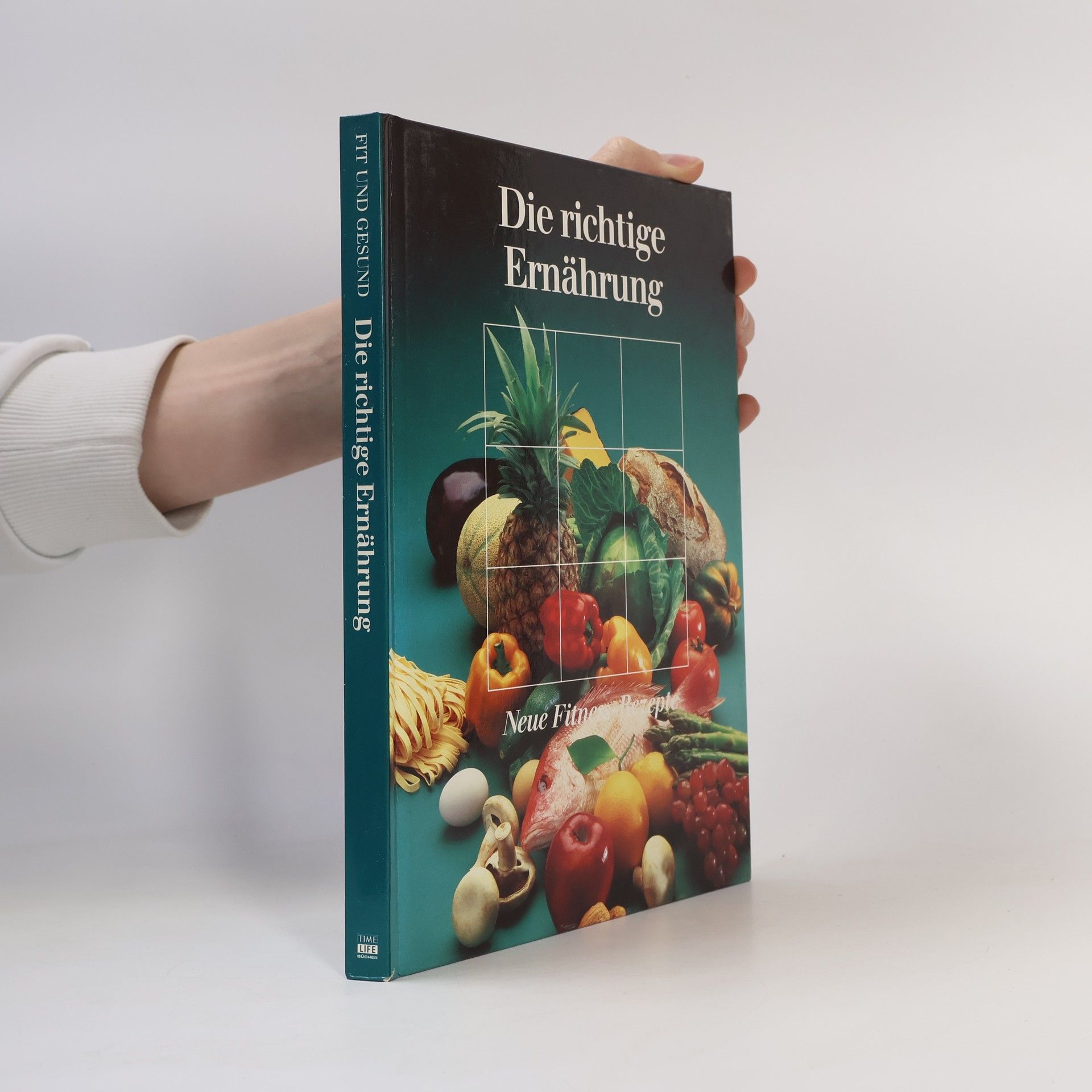 Agnes Kronschnabl Die richtige Ernährung