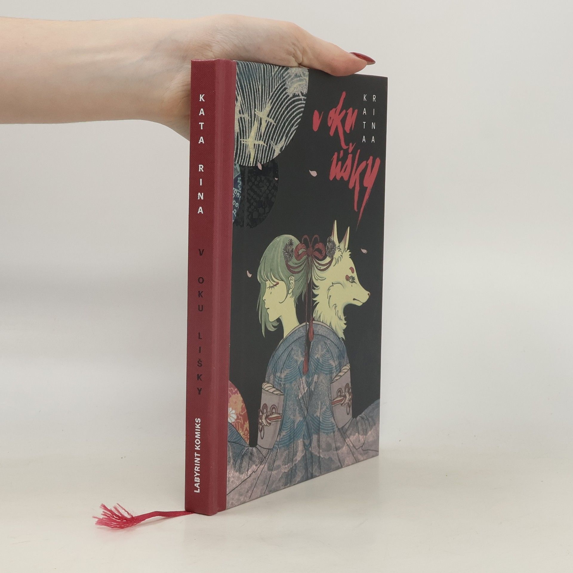 Katarina V oku lišky